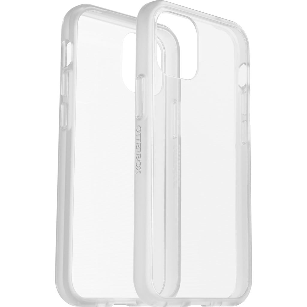 Otterbox Smartphone-Hülle »Symmetry Clear + Alpha Glass iPhone 12 mini«, iPhone 12 Mini, 15,5 cm (6,1 Zoll)