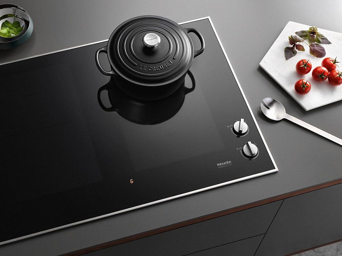 Miele Flex-Induktions-Kochfeld »KM 7174 FR«