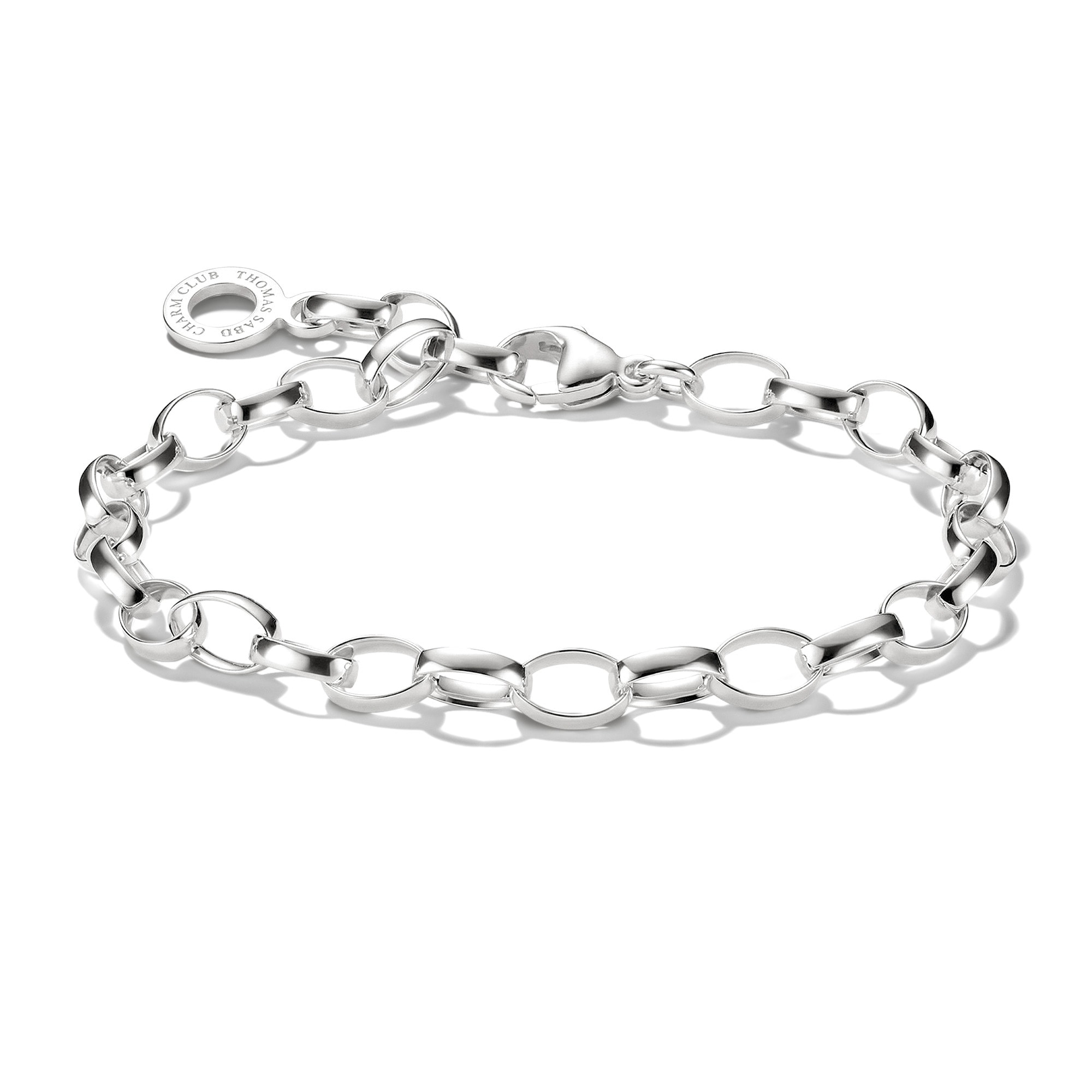 THOMAS SABO Charm-Armband »Classic Klein«