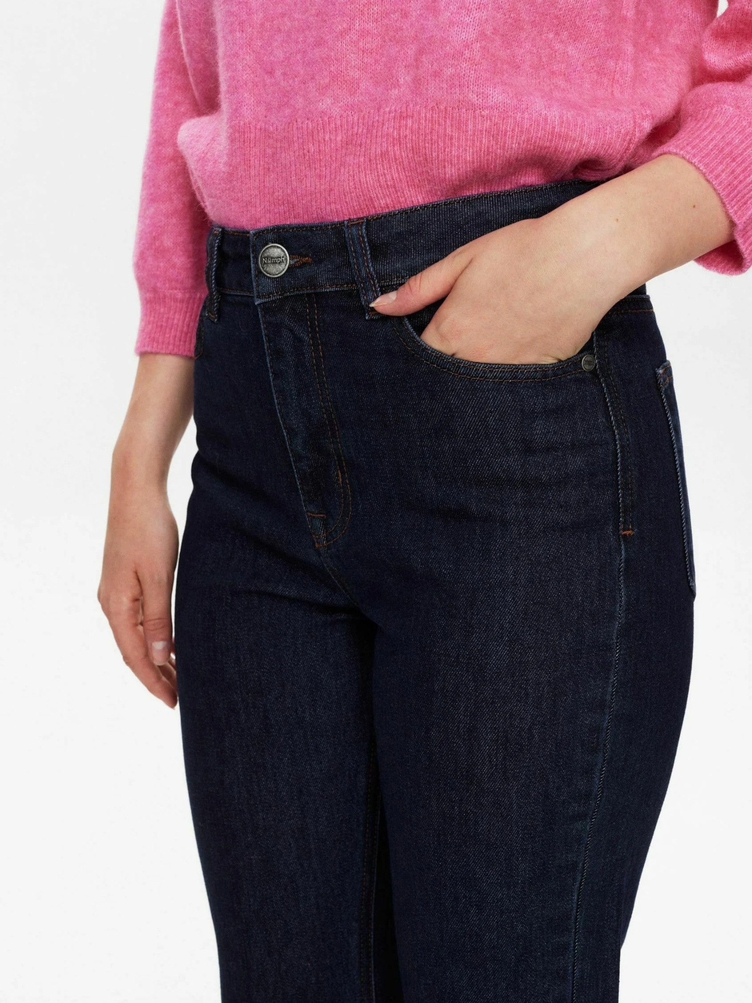 nümph 5-Pocket-Hose »Nümph Jeans NULONDON«