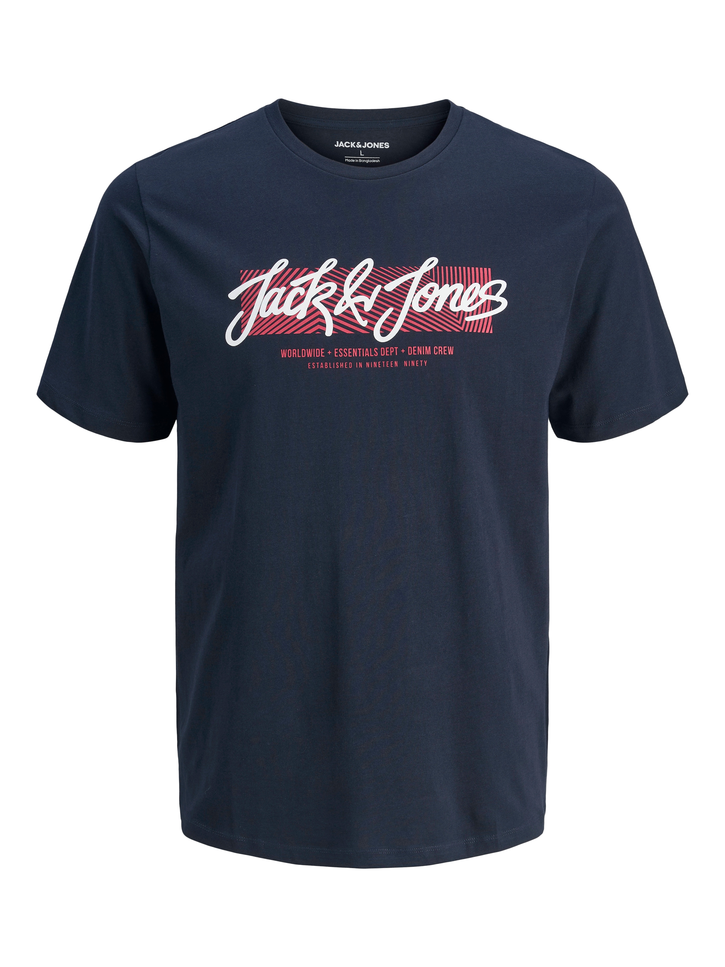 Jack & Jones Junior T-Shirt »JJURBAN TEE SS CREW NECK JNR«