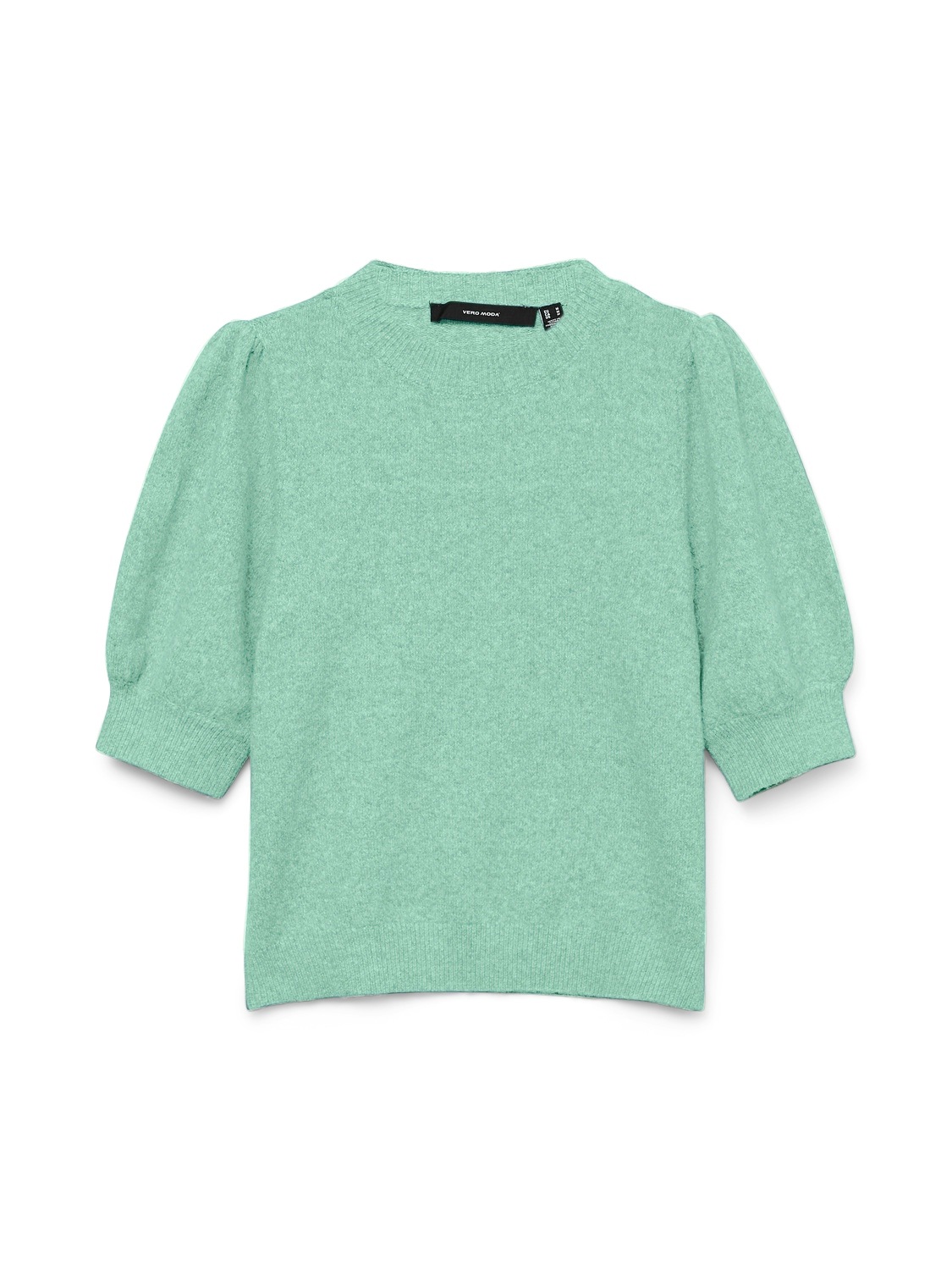 Vero Moda Kurzarmpullover »VMDOFFY 2/4 O-NECK PULLOVER GA NOOS«