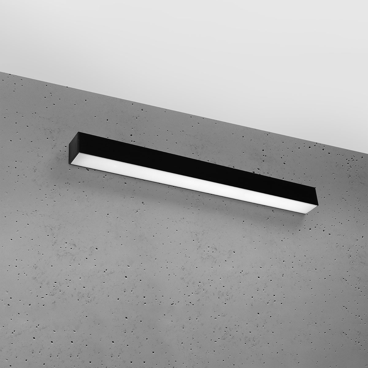 SOLLUX lighting Wandleuchte »PINNE«, 1 flammig, Leuchtmittel LED-Modul   LE günstig online kaufen