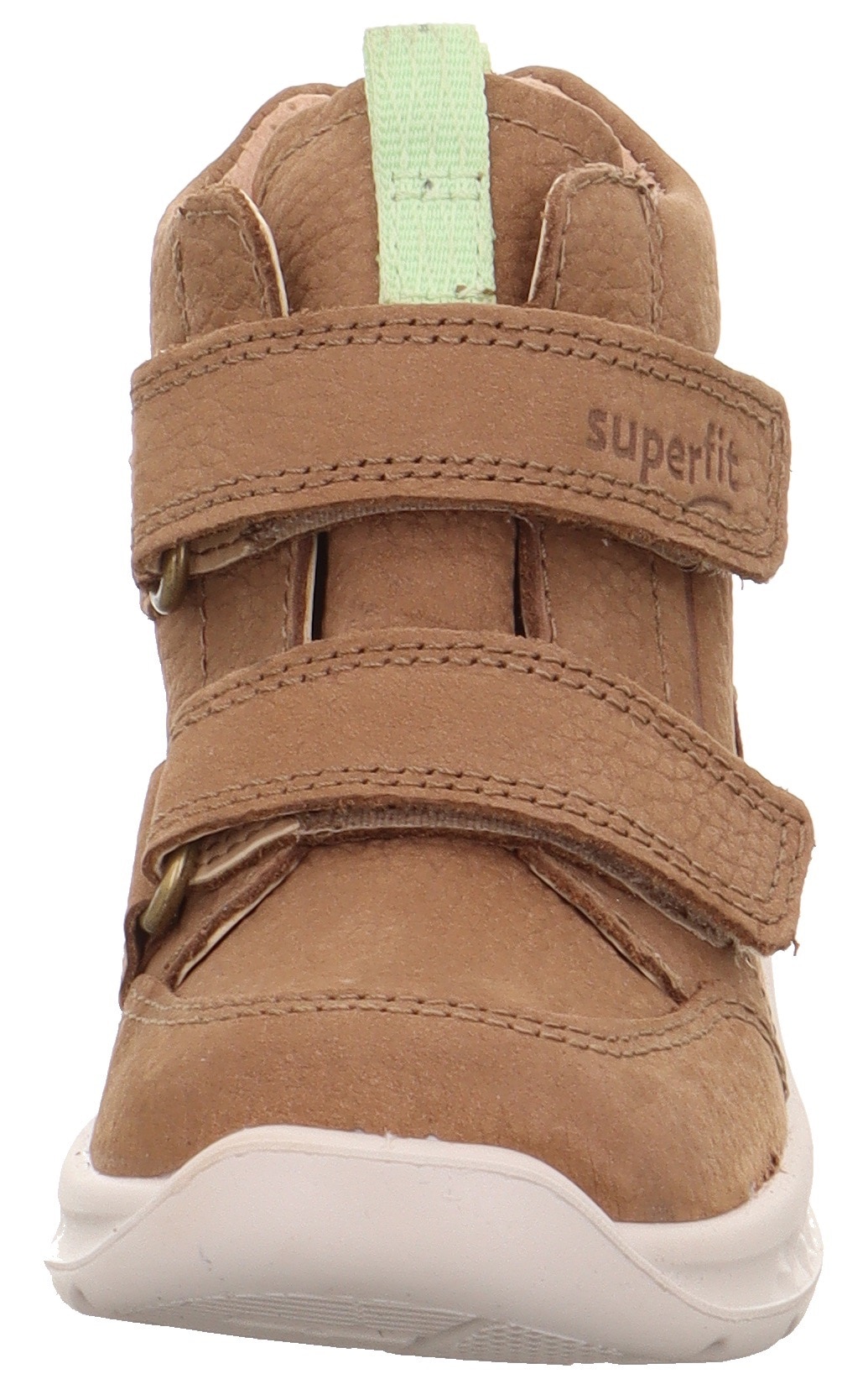 Superfit Winterboots »BREEZE WMS: mittel«  Babyschuh, Klettschuh mit GORE-Tex, Größenschablone zum Download