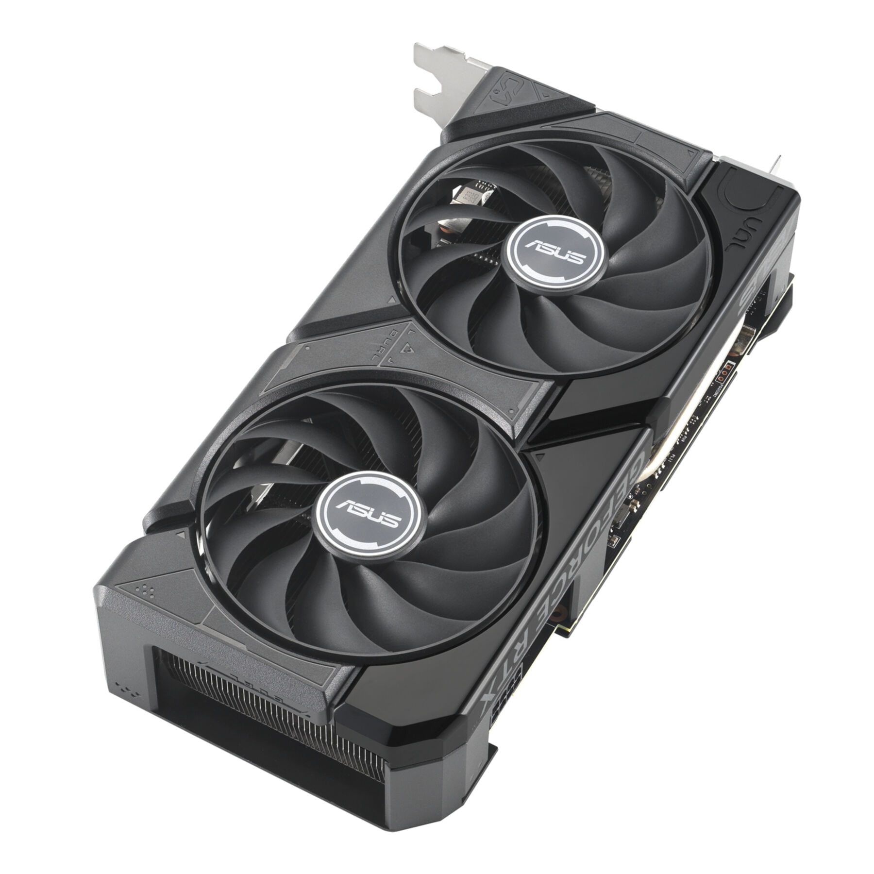 Asus Grafikkarte »Dual GeForce RTX™ 4060 Ti EVO OC Edition 8GB«