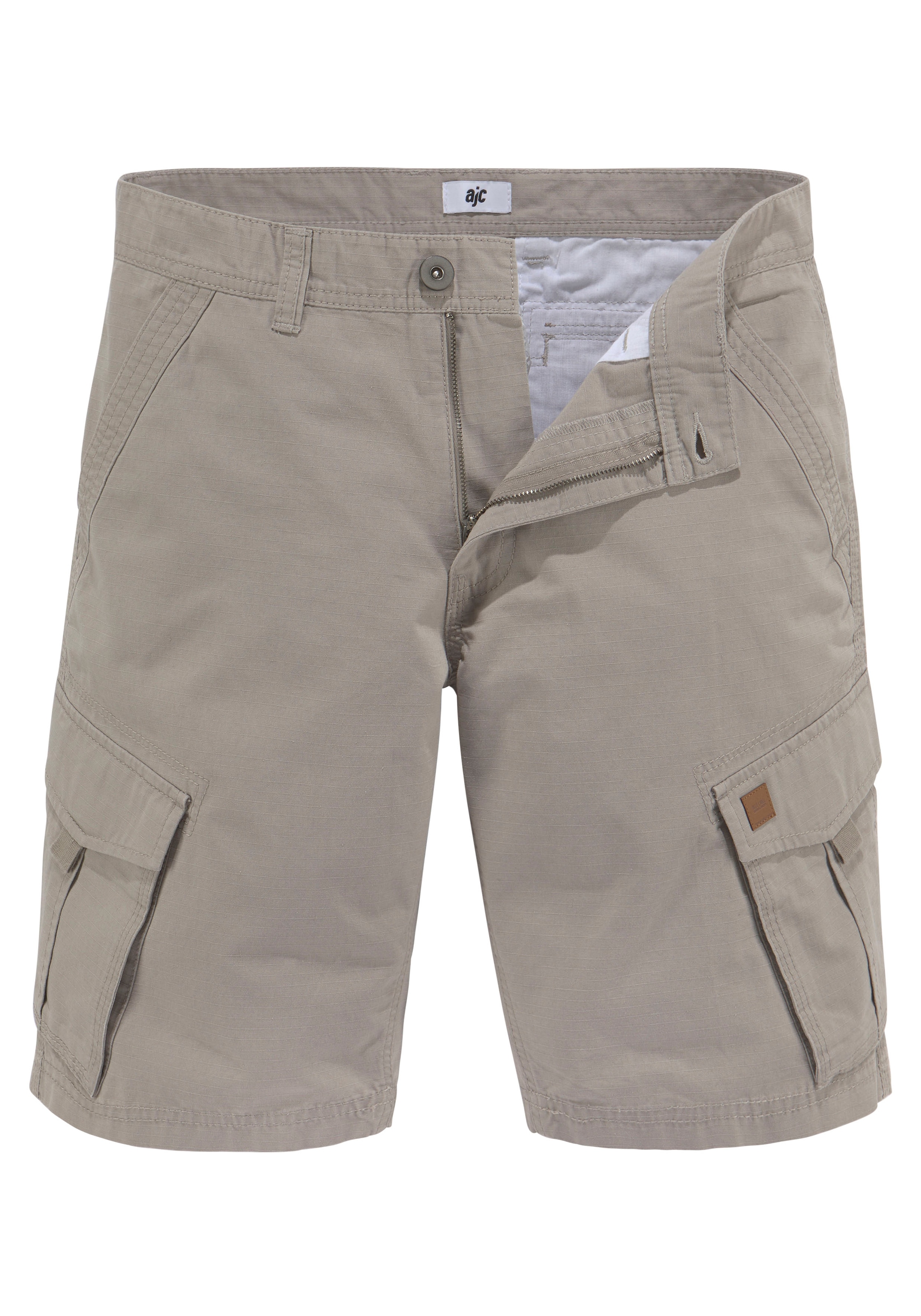 AJC Cargoshorts, aus strukturiertem Web