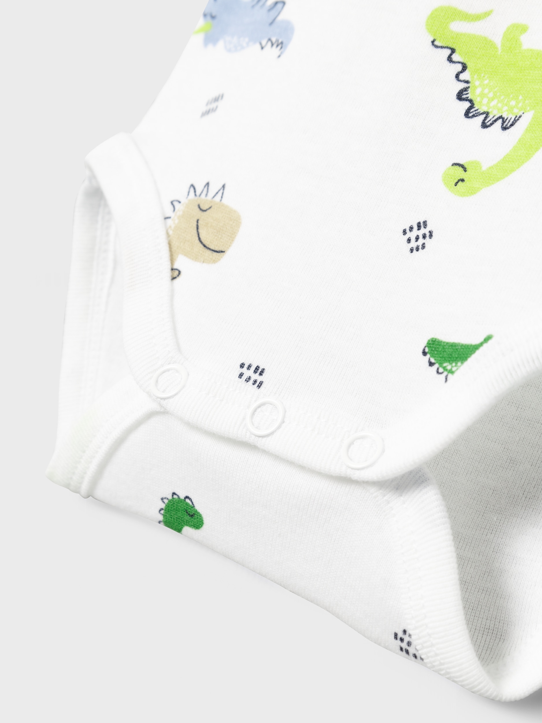 WILD SS 2P bei 2 Name DINO tlg.) »NBMBODY Schlafoverall LIME (Packung, online It NOOS«,