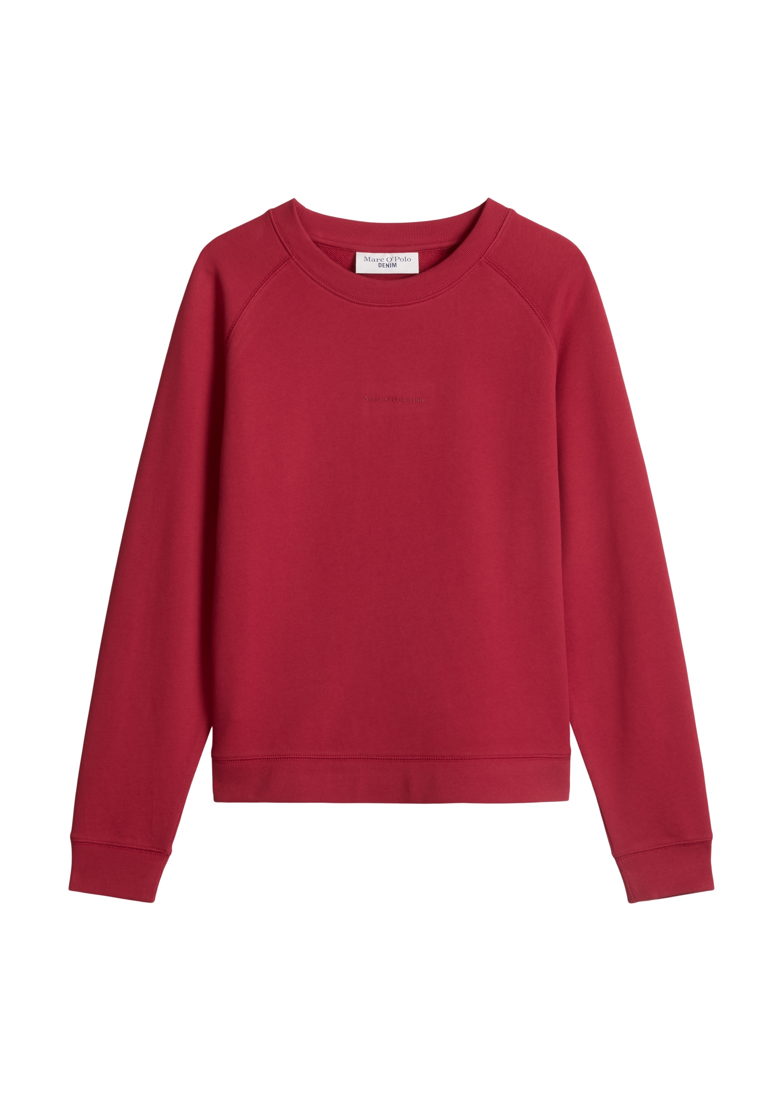 Marc O'Polo DENIM Sweatshirt , relaxed aus Organic Cotton
