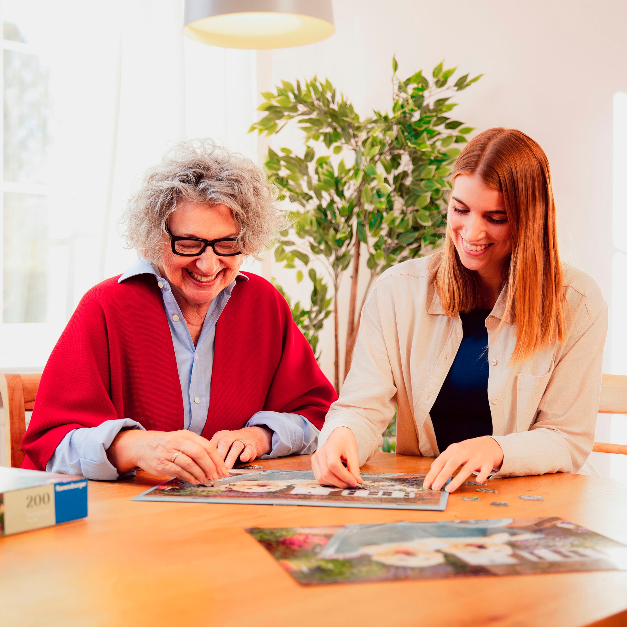 Ravensburger Puzzle »Feel Well & Puzzle, Venedig«, XL, für Erwachsene, Made in Europe