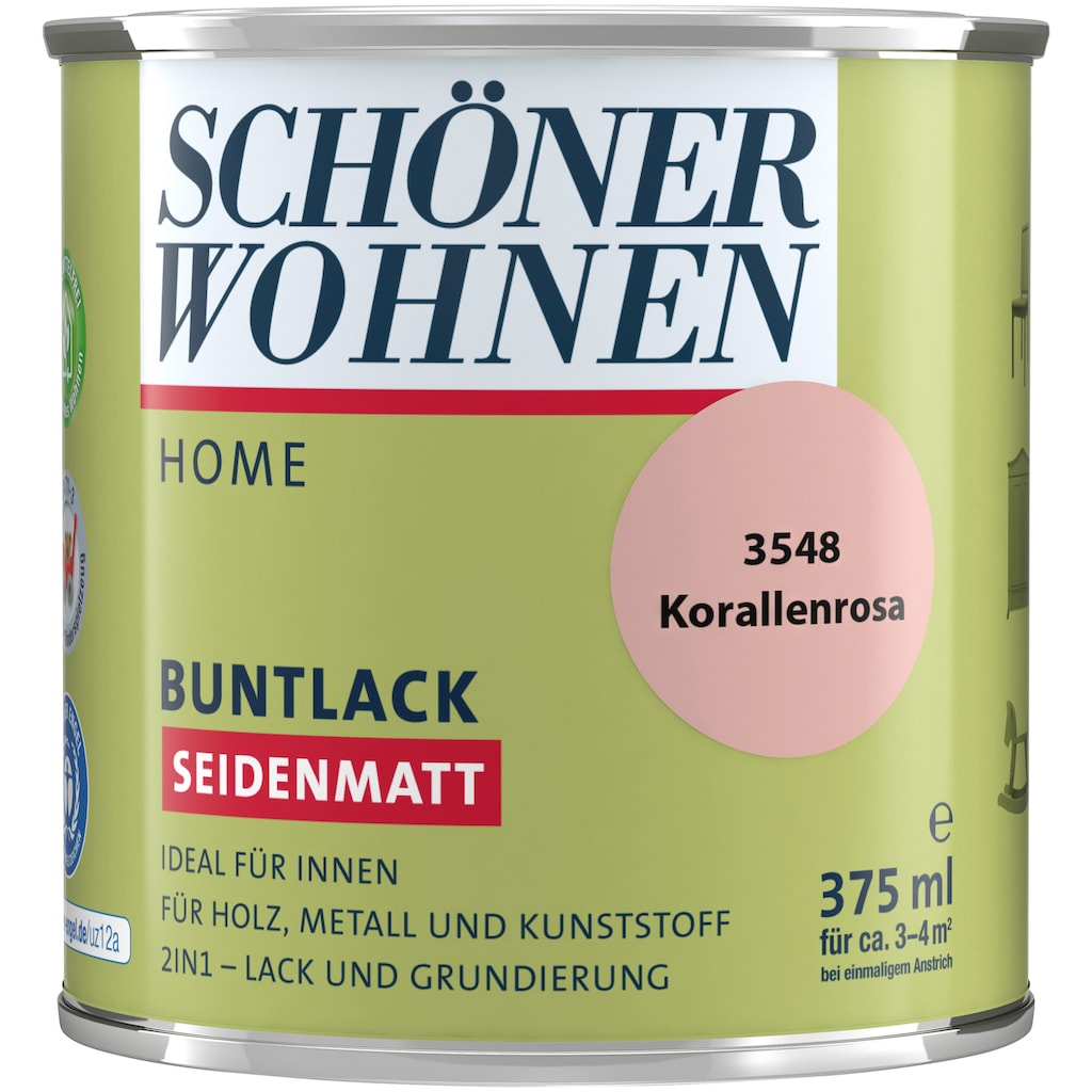 SCHÖNER WOHNEN FARBE Lack »Home«