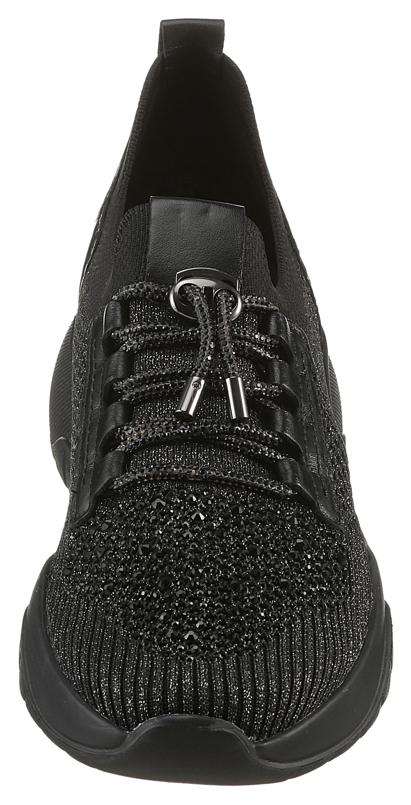 Gabor Slip-On Sneaker, Freizeitschuh, Halbschuh, Slipper mit Best Fitting-Ausstatttung