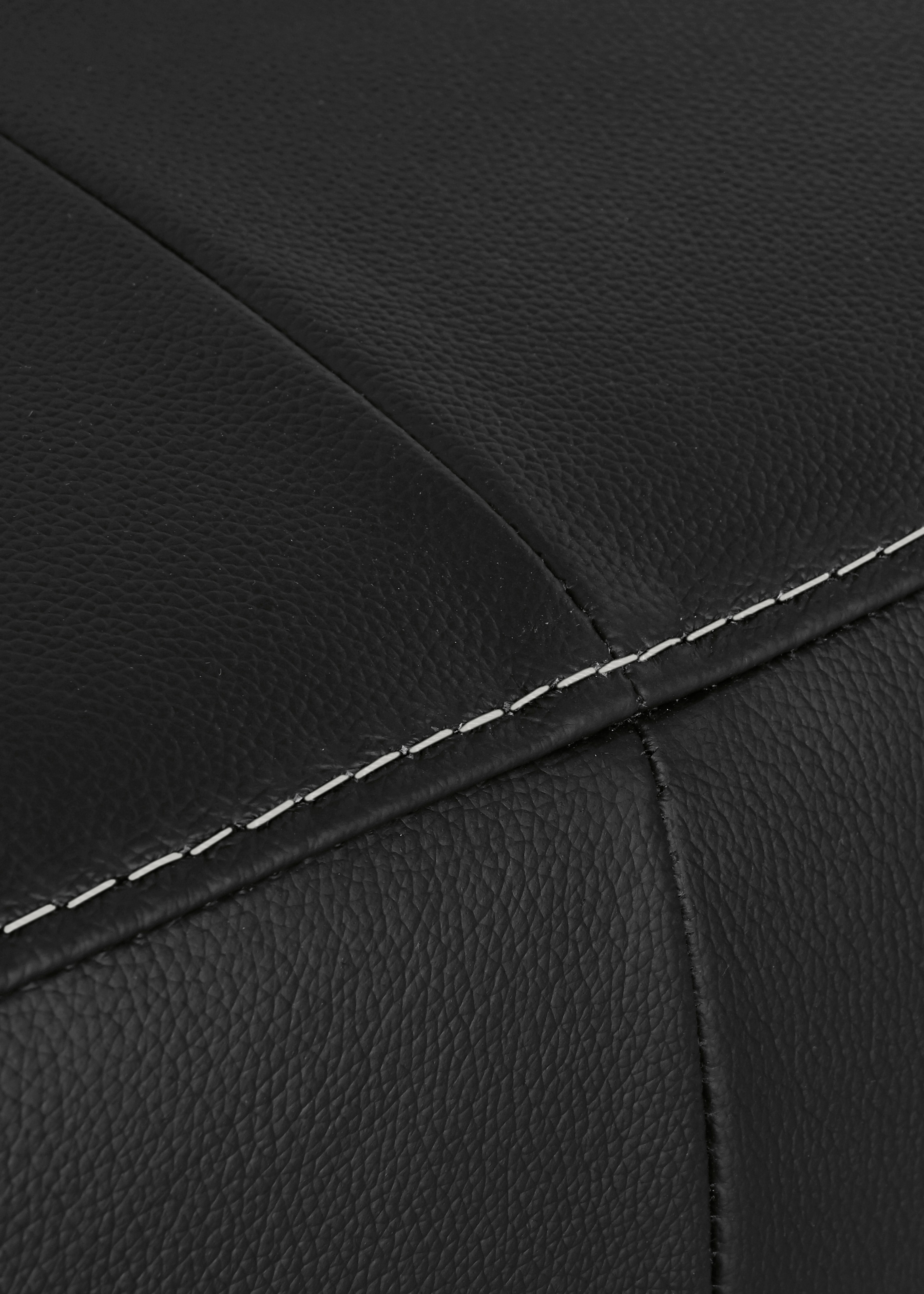 W.SCHILLIG 3-Sitzer »taboo Designsofa mit hohem Sitzkomfort«, mit Normaltiefe, inklusive Armlehnenverstellung, mit Kontrastnaht