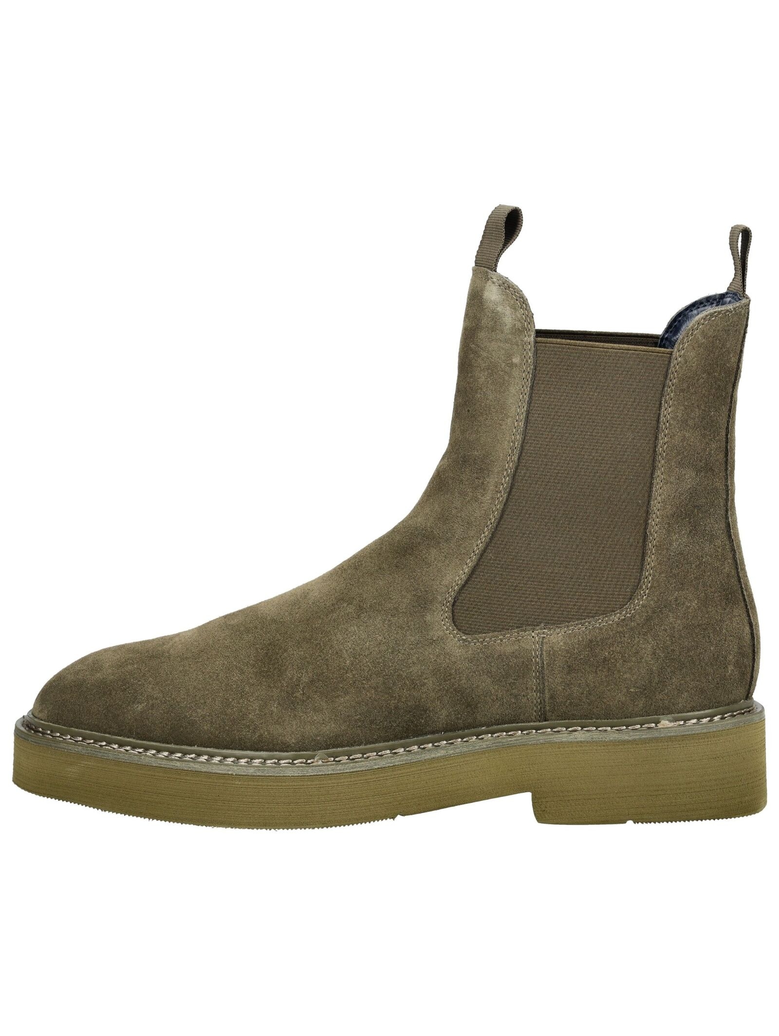 STEVE MADDEN Stiefelette »STEVE MADDEN Stiefelette Veloursleder/Textil«