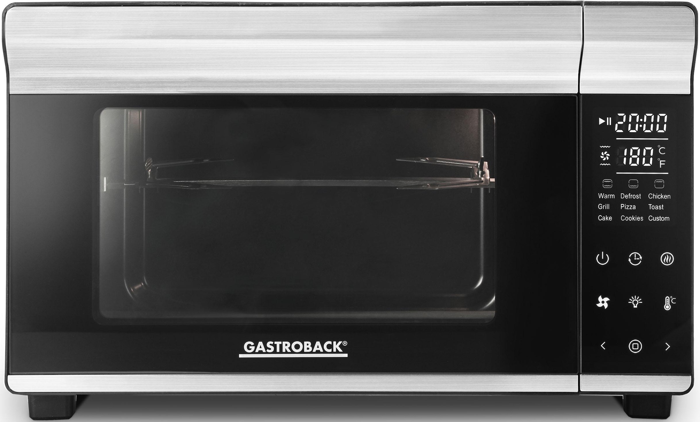 Sage Minibackofen Oven »SOV860BSS kaufen Smart Fryer« the Air online