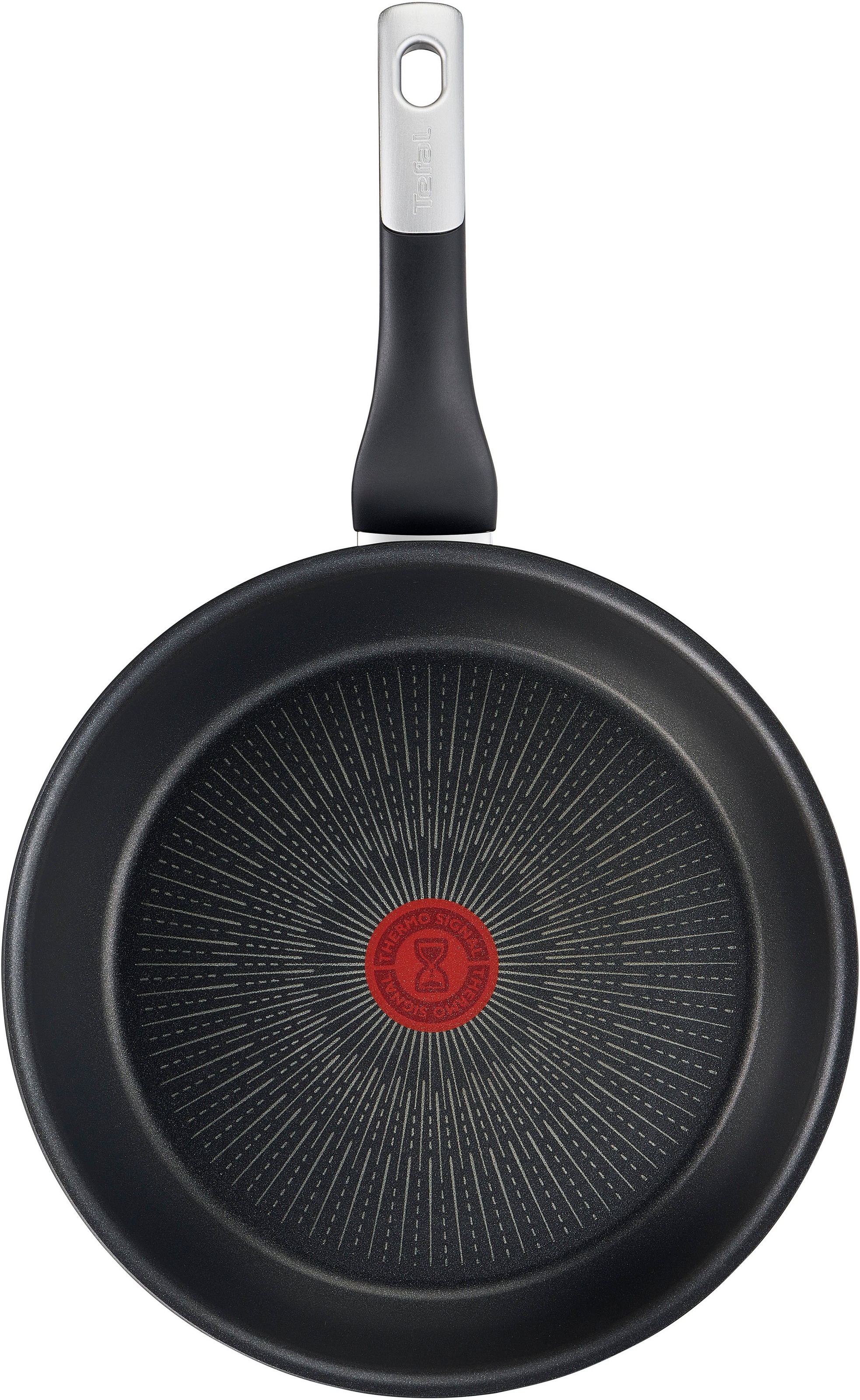 Tefal Bratpfanne »Unlimited«, Aluminium, (1 tlg.), kratzfest, Induktionspfa günstig online kaufen