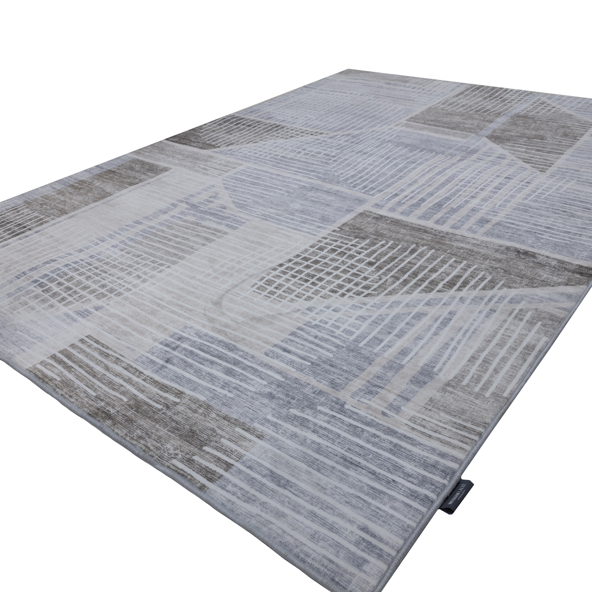 Obsession Teppich »Avantgarde 104«, rechteckig, 8 mm Höhe, modernes Design, waschbar, In- und Outdoor, Balkon, Terrasse