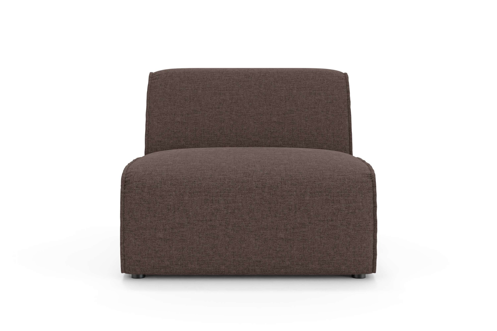 OTTO home Sessel »Merid Sofa-Mittelelement, Maße B/T/H: 84/97/46 cm« als Mo günstig online kaufen
