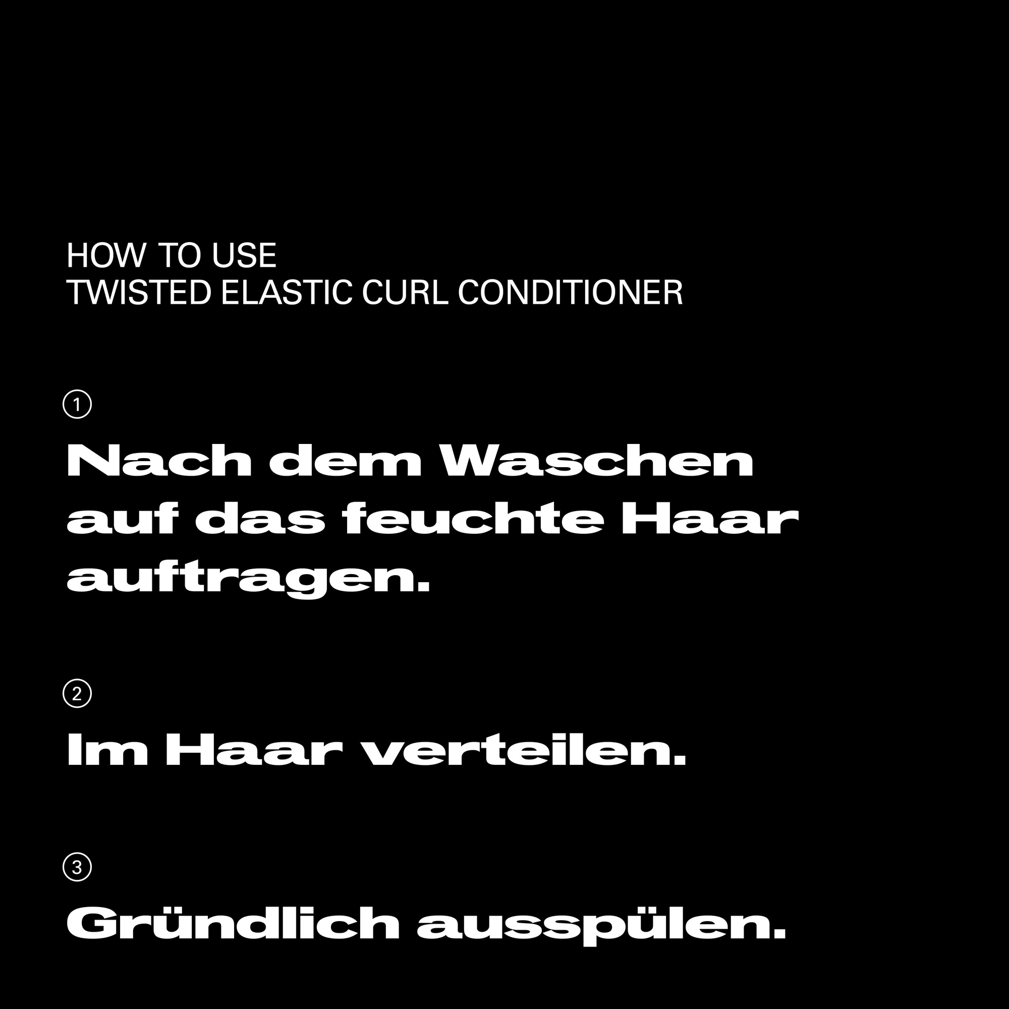 Sebastian Professional Haarspülung »Twisted Conditioner« für geschädigtes, glanzloses, trockenes und widerspenstiges Haar