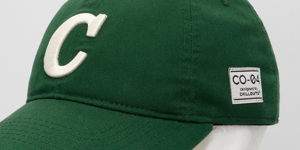 chillouts Baseball Cap »Ulloa Hat«, (1 St.), mit sportlichem Charme