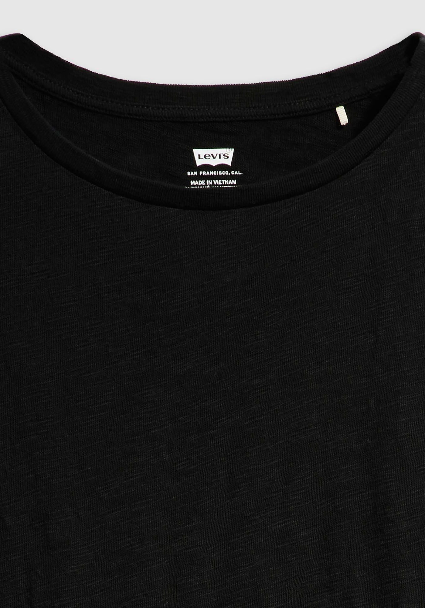 Levi's® Rundhalsshirt »MARGOT TEE«, aus strukturierter Slub Yarn Qualität