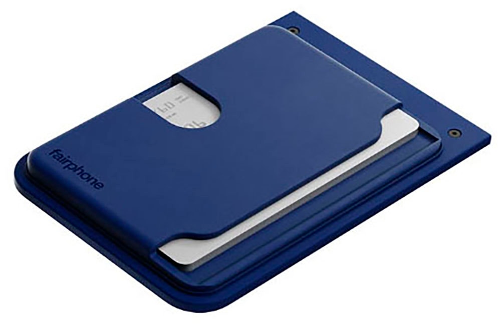 Fairphone Smartphone-Hülle »Das Fairphone (Gen.6 / Gen.6+) Kartenhalter« Fairphone 16,0 cm (6,3 Zoll)