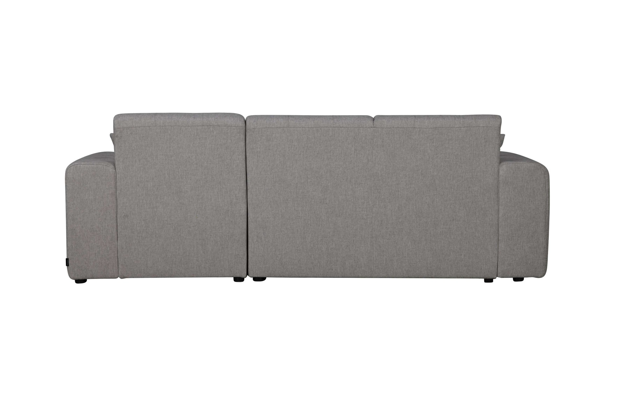 Home affaire Ecksofa »Nosia L-Form«, incl. 2 Zierkissen, mit feiner Steppung