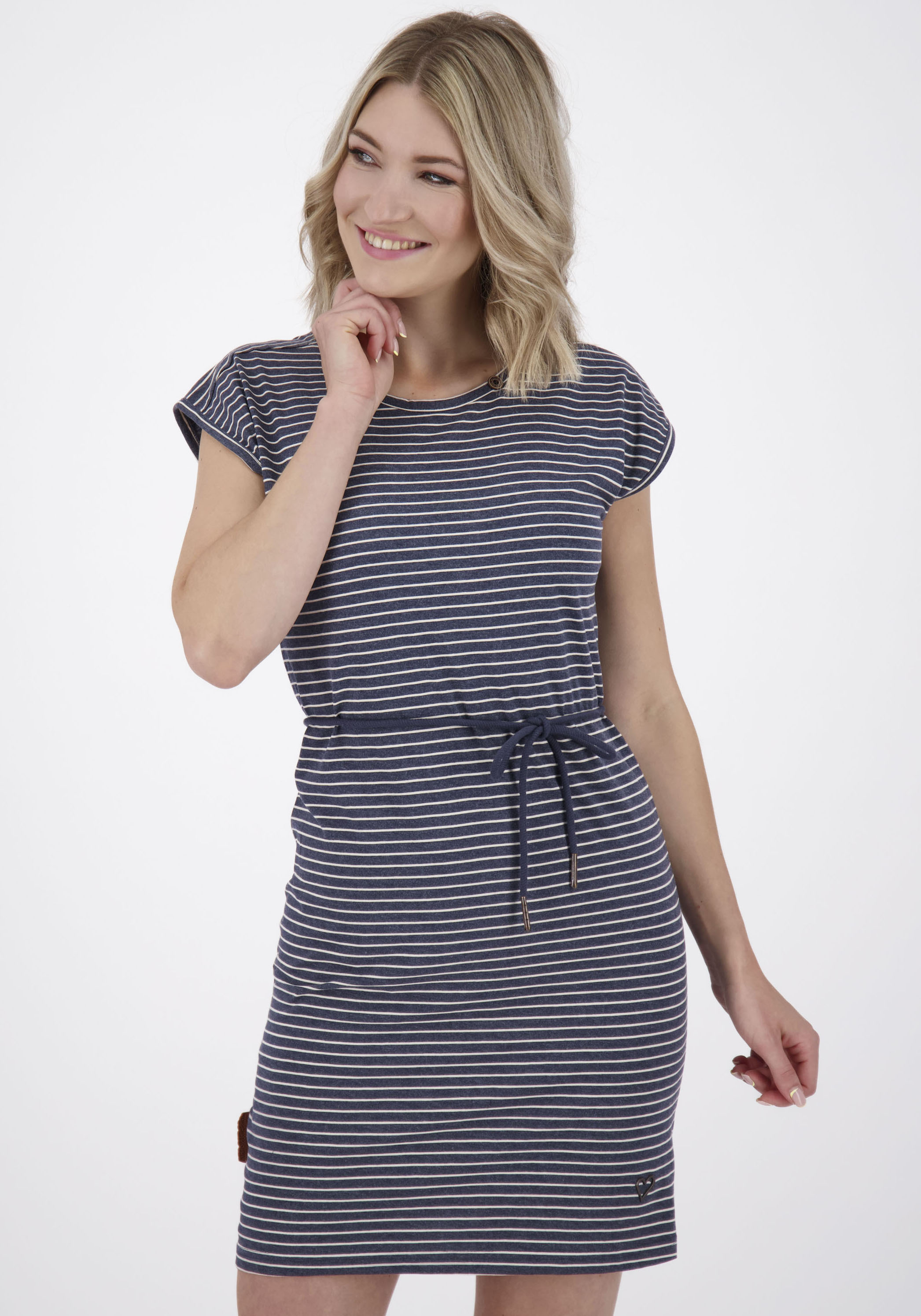 Jerseykleid »EllenAK-Z«, (1 tlg.)