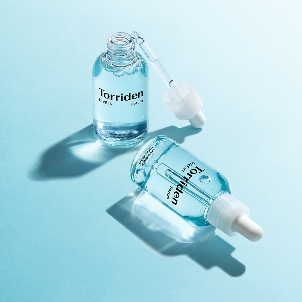 Torriden Hyaluron Serum »Torriden DIVE-IN Low Molecular Hyaluronic Acid Skin Serum«