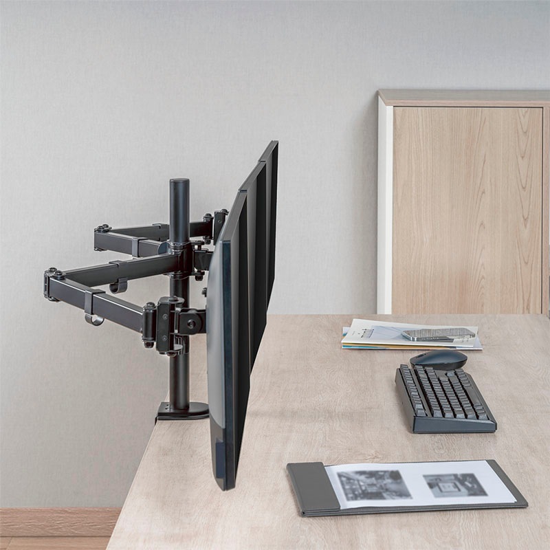 LogiLink Monitor-Halterung »BP0173«, bis 68,6 cm Zoll