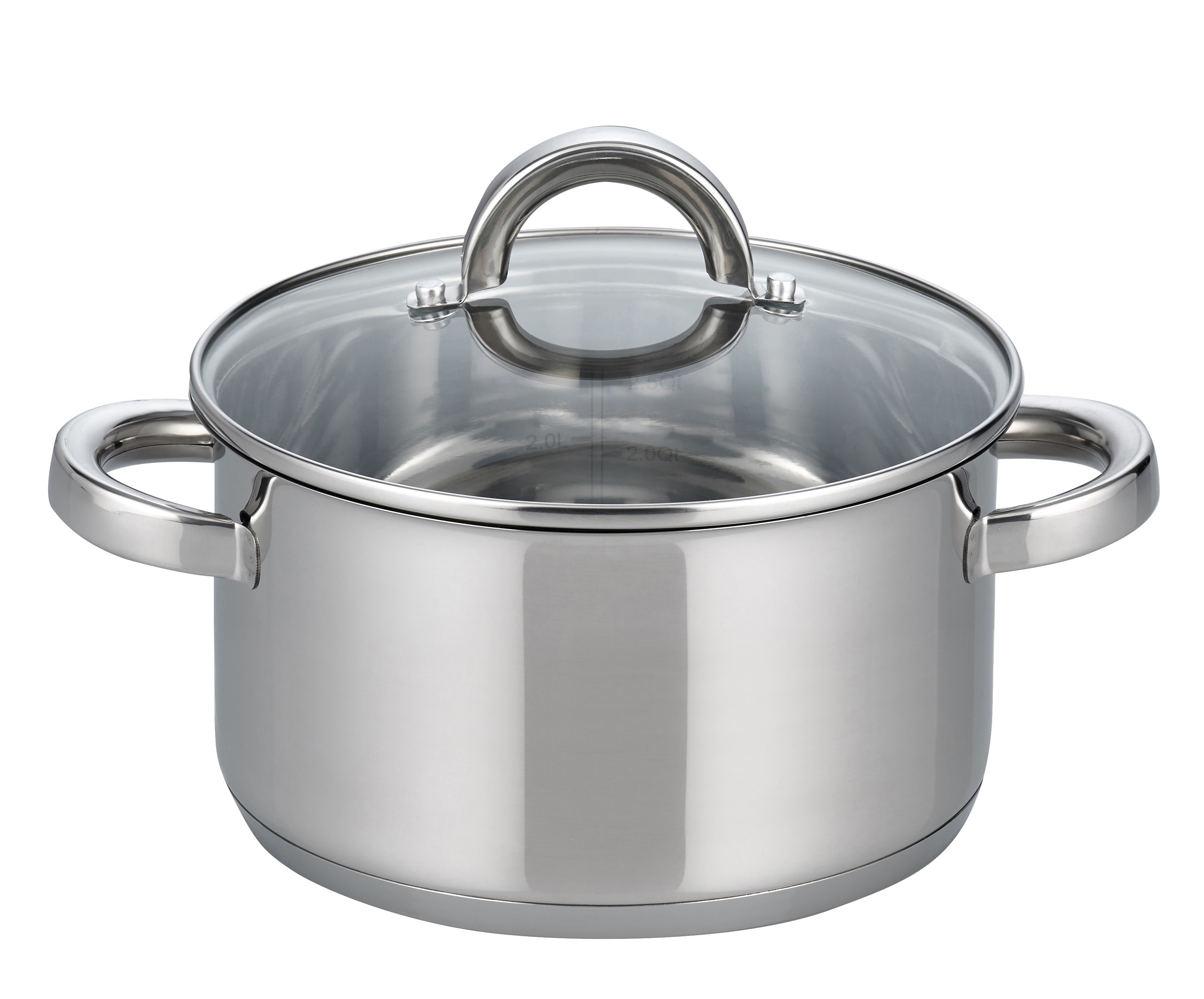 Elo Basic Fleischtopf »Opal«, Edelstahl 18/8, (1 tlg.), Induktion günstig online kaufen
