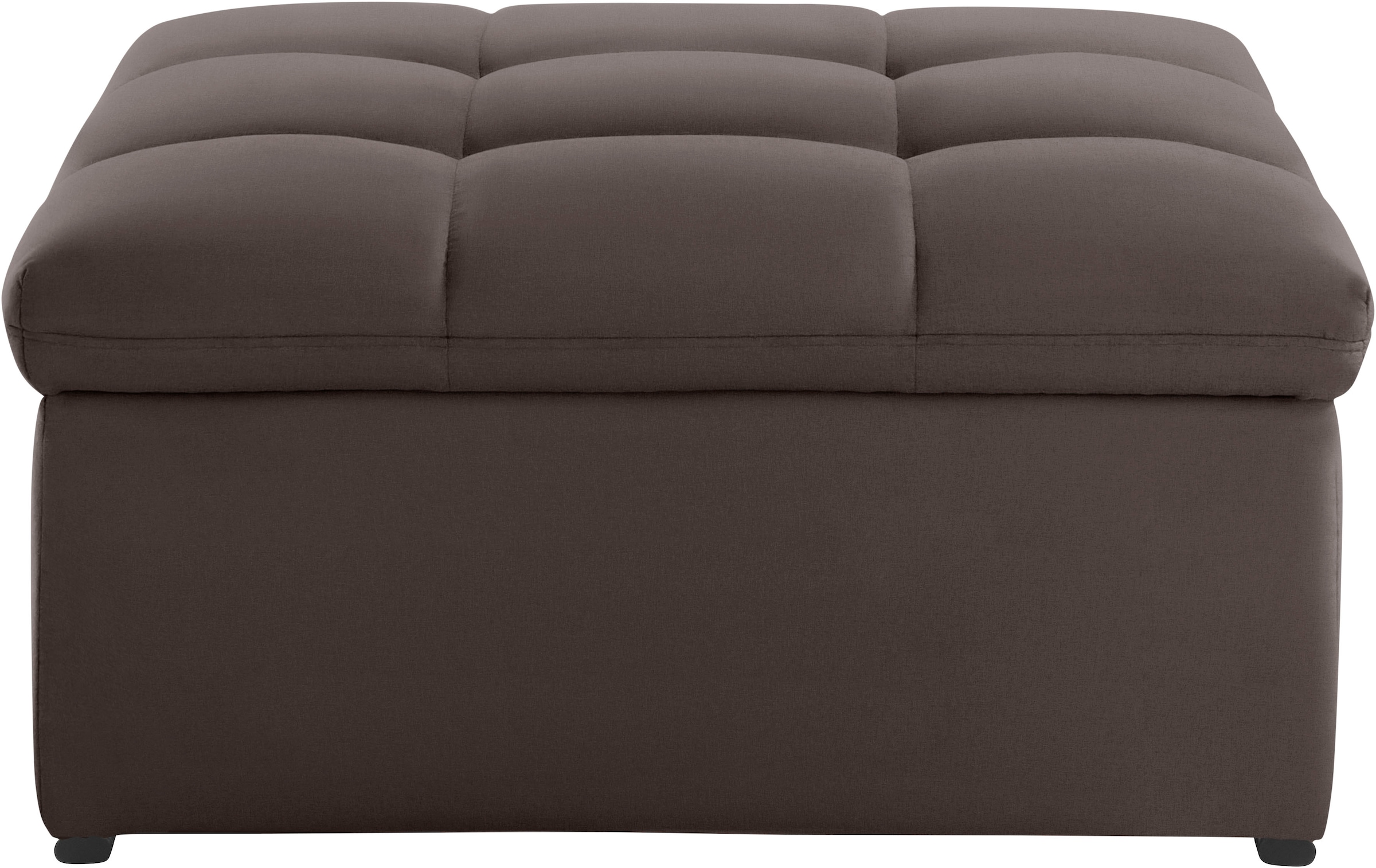 DOMO collection Sitzhocker »Lagoa«, in großer Farbauswahl