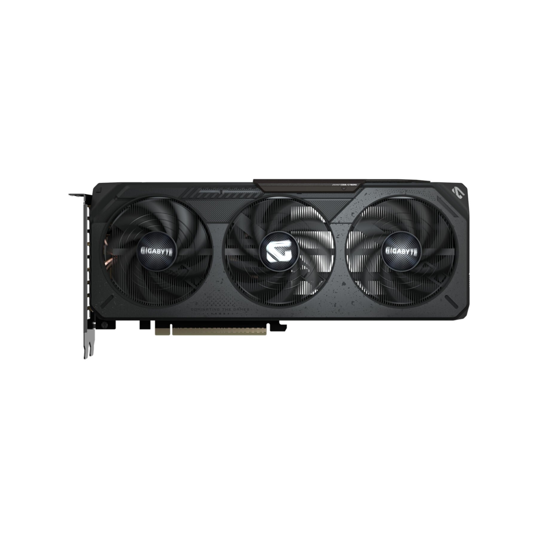 Gigabyte Grafikkarte »GeForce RTX 5050 GAMING OC 8G Grafikkarte - 8GB GDDR6, 128bit, PCI-E 5«