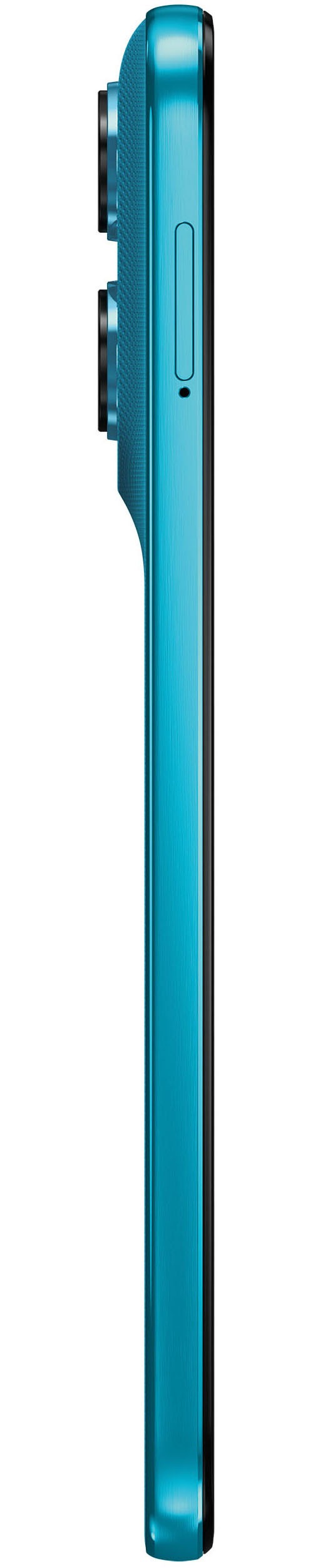Motorola Smartphone »moto g87« PANTONE® Blue Atoll
