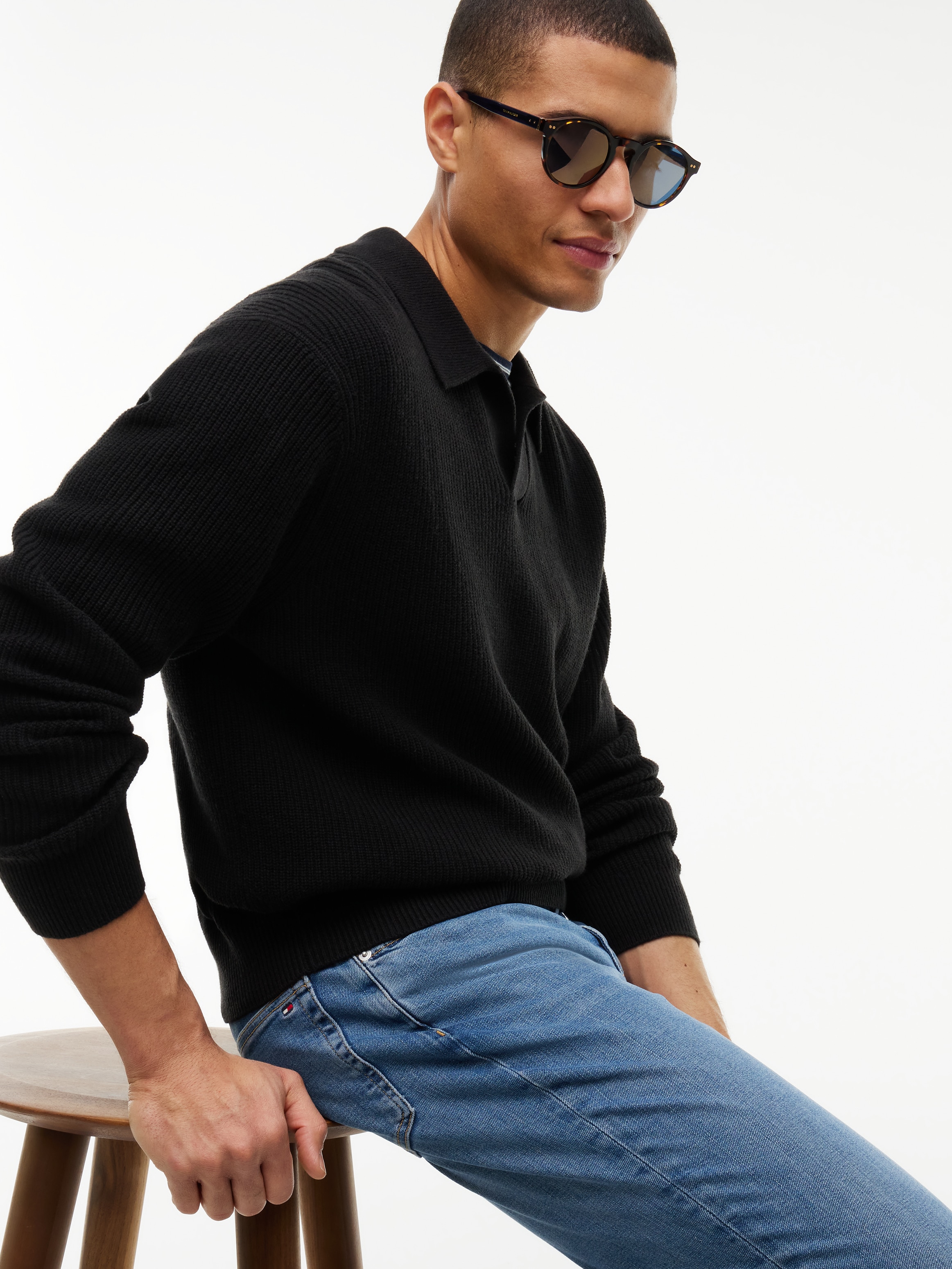 Tommy Hilfiger Straight-Jeans »CORE DENTON«