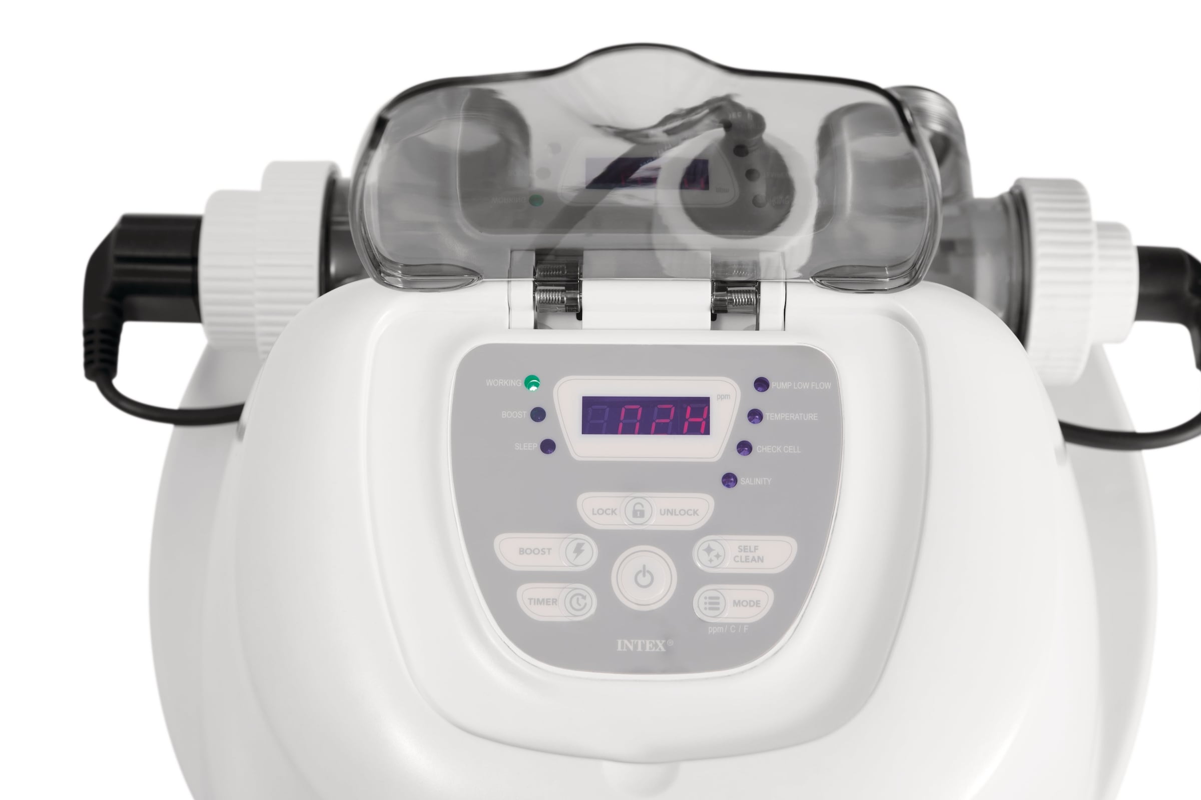 Intex Salzwassersystem »»SALTWATER SYSTEM WITH ECO QS700 PLUS««