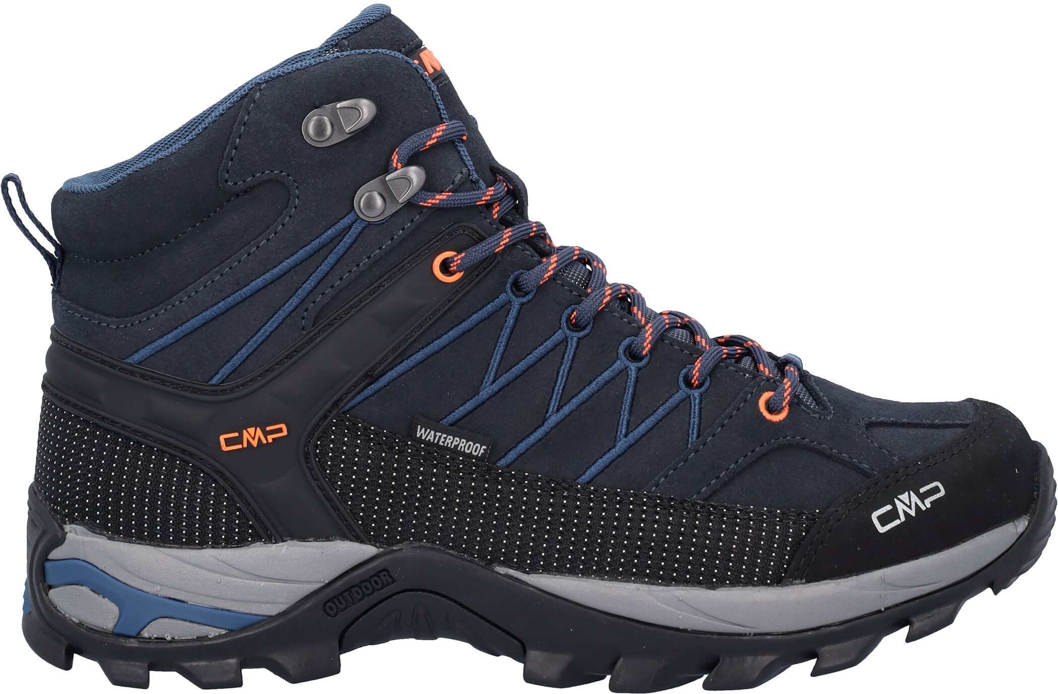 CMP Wanderschuh »RIGEL MID TREKKING SHOES WP«, wasserdicht