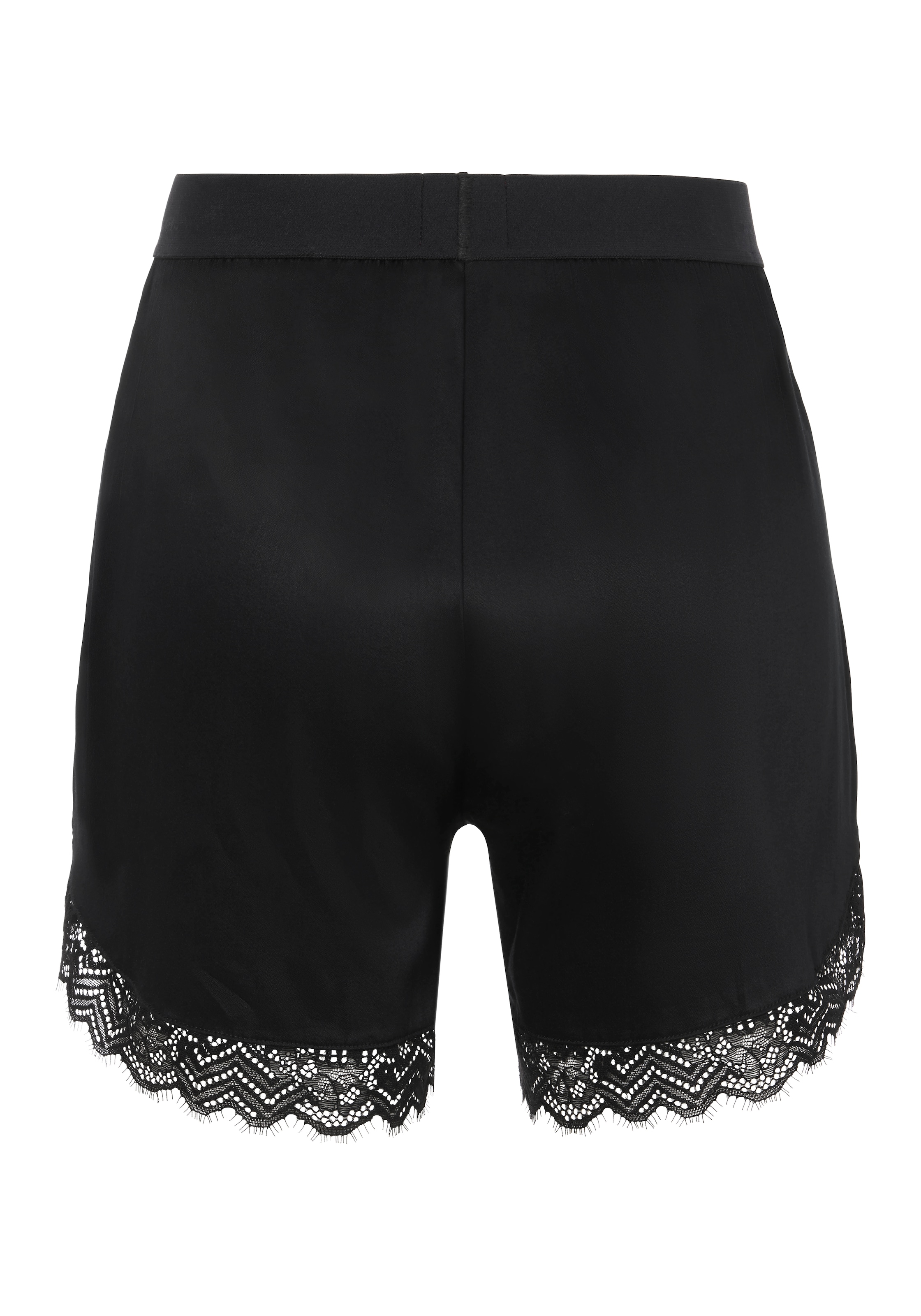 HUGO Underwear Schlupfhose »RED LABEL LACE_SHORT«, mit elastischem Bund