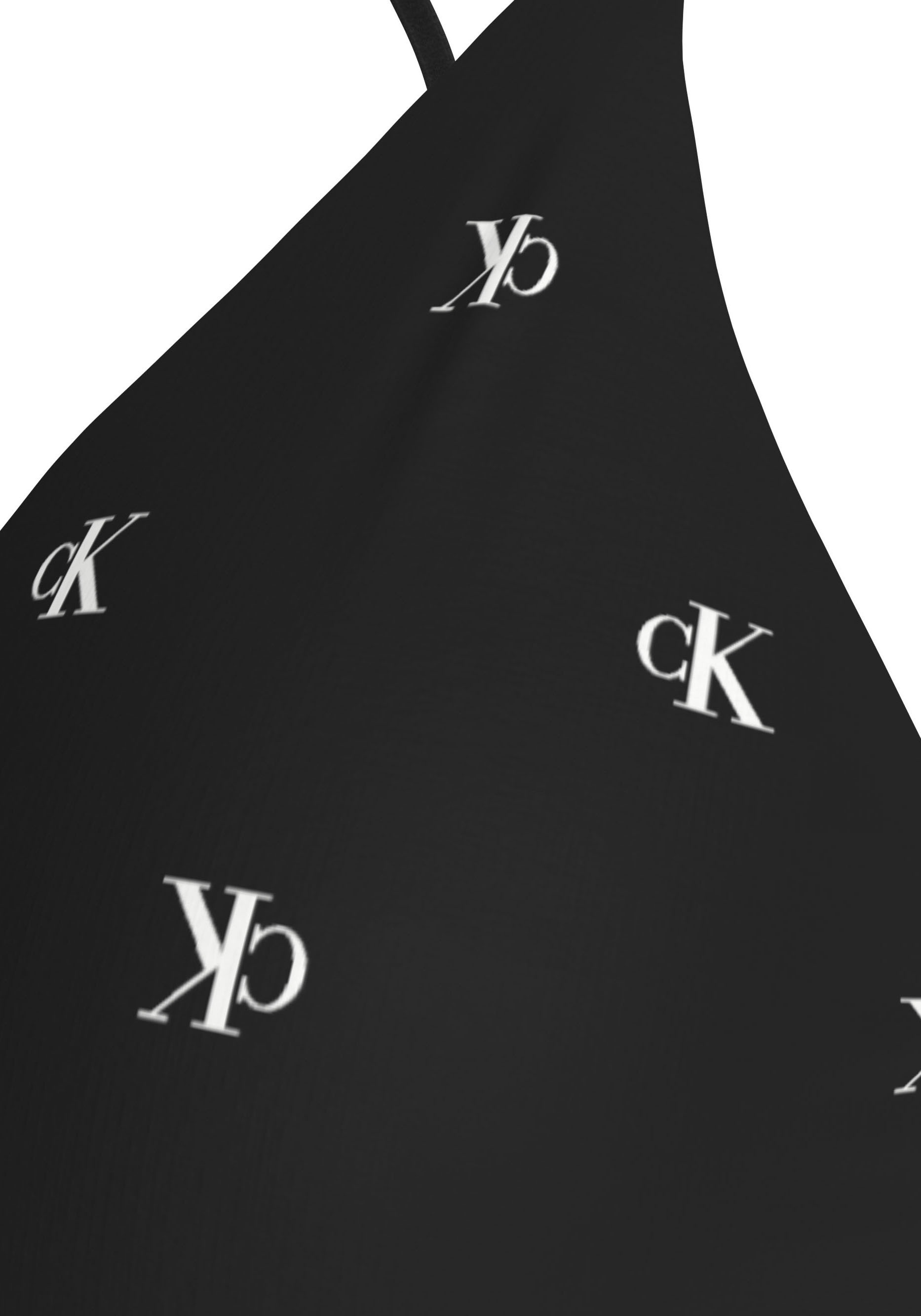 Calvin Klein Underwear Triangel-BH »LIGHTLY LINED TRIANGLE« Mit elastischem Saum