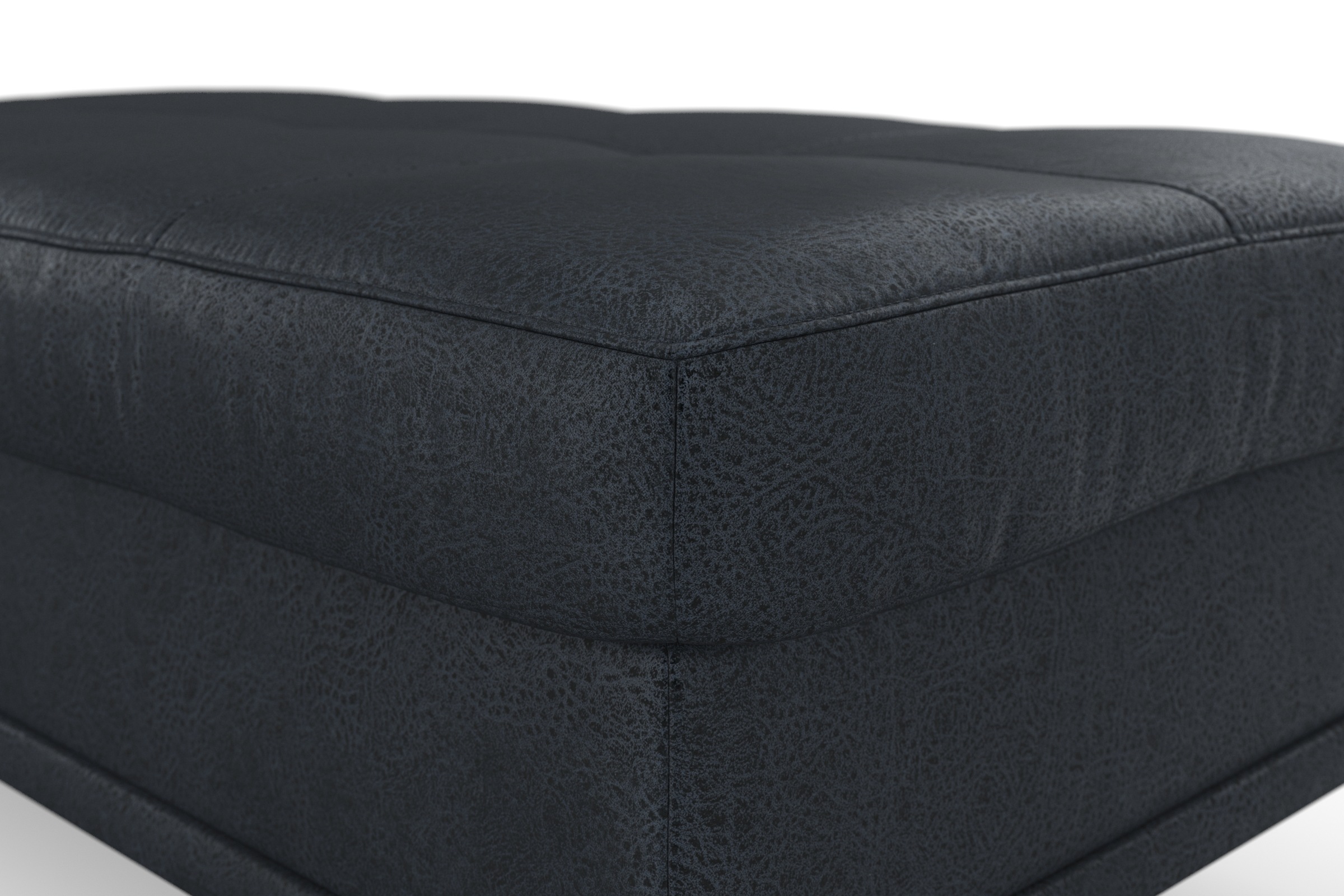 INOSIGN Polsterhocker »Palm Beach«, passend zur Polsterserie "Palm Beach", B/T/H: 133/72/47