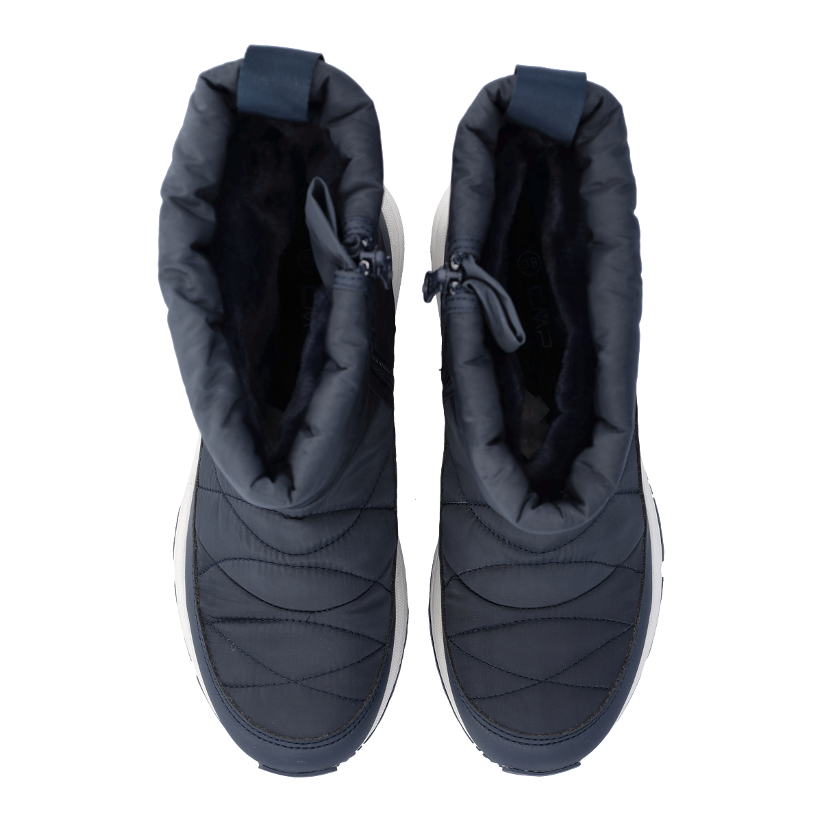 CMP Winterstiefel »YAKKA WMN SNOW BOOT WP«, wasserdicht