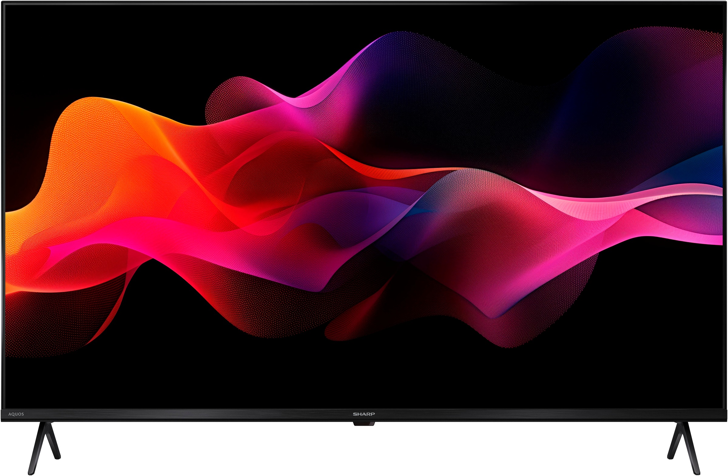 Sharp QLED-Fernseher »4T-C43HMx« 103 cm/43 ″ Smart-TV