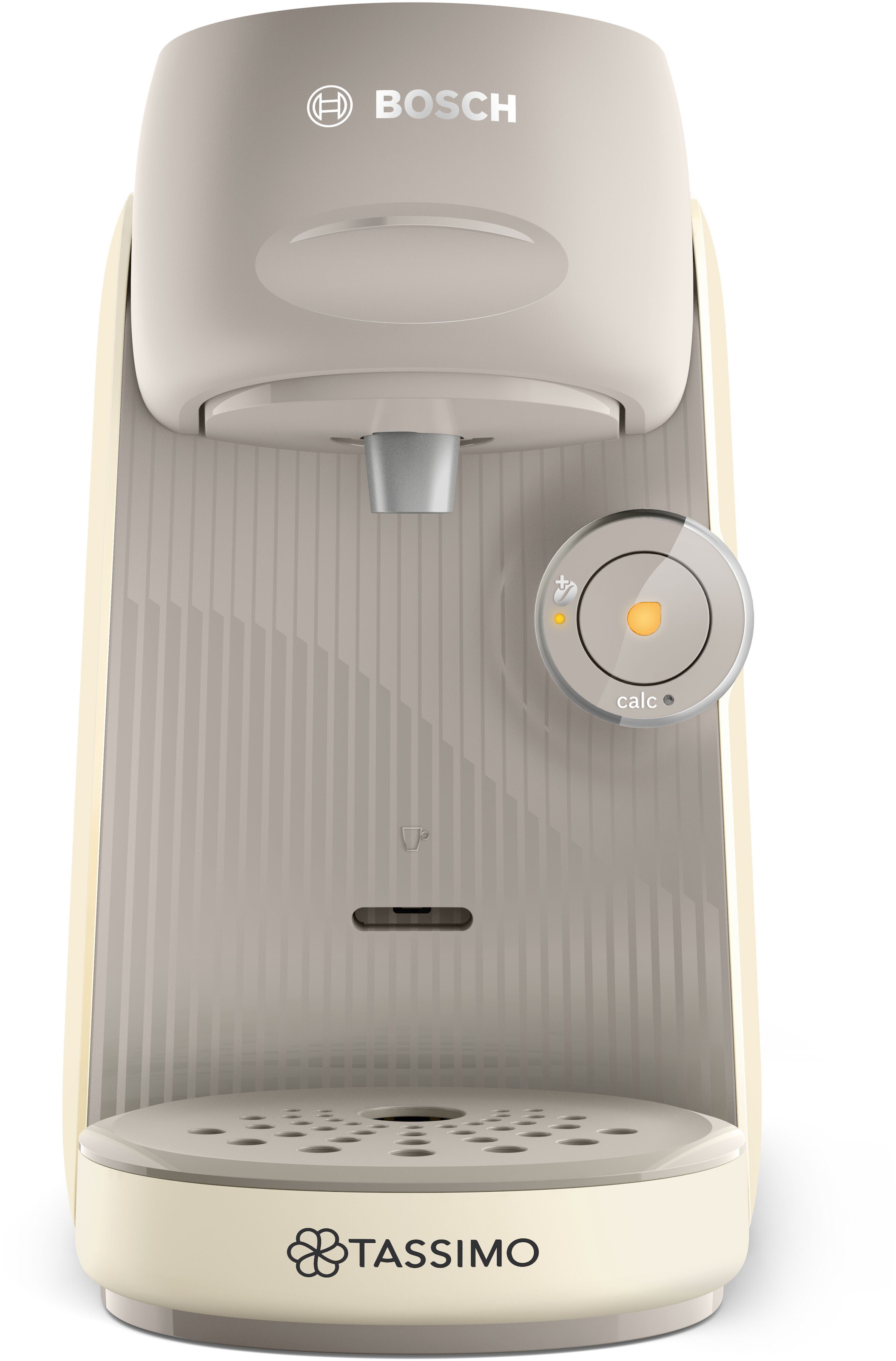 TASSIMO Kapselmaschine »FINESSE TAS16B7«, 1400 W, geeignet für alle Tassen, mehr Intensität per Knopfdruck