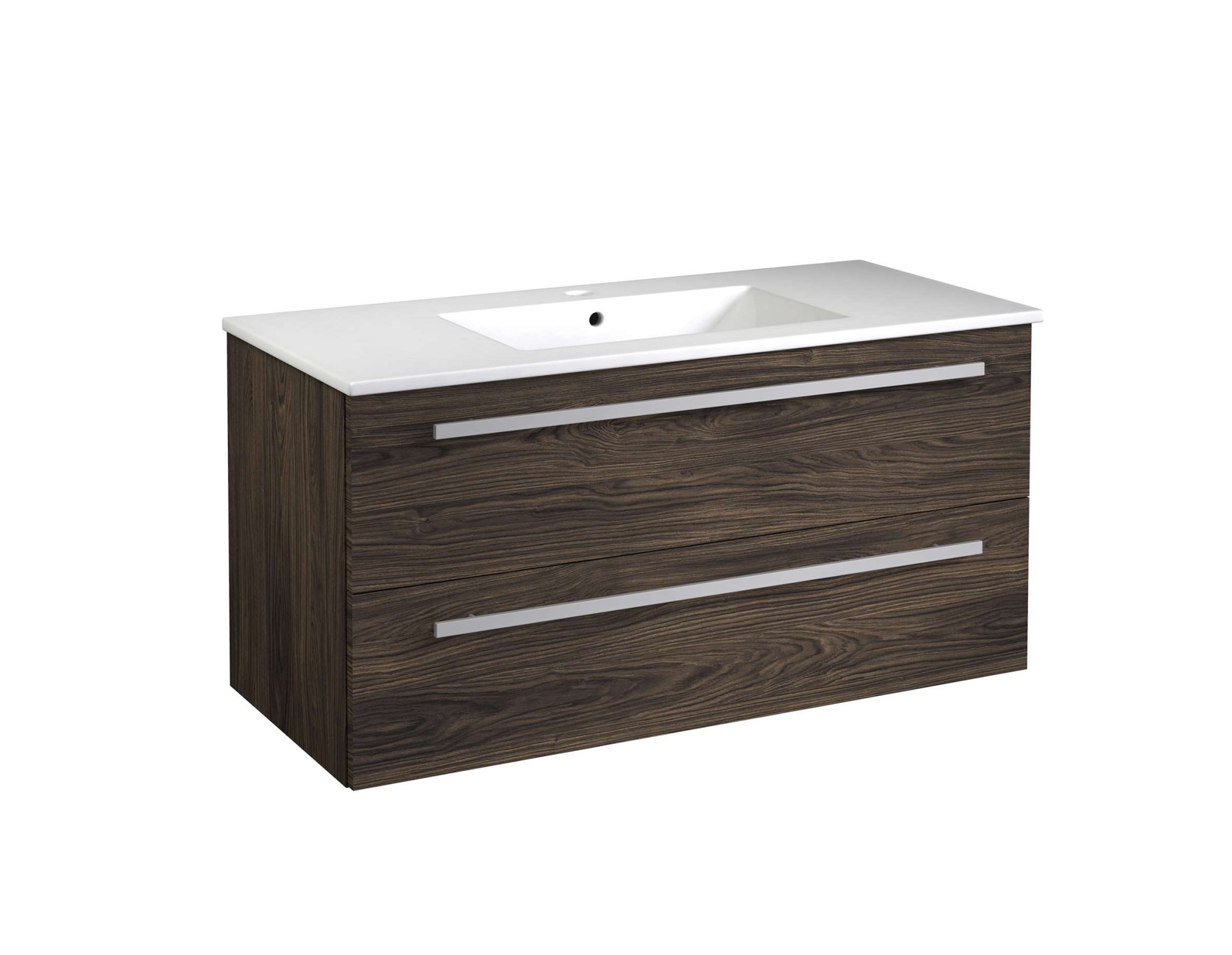 welltime Waschtisch »Serena« Breite 101,5 cm, Soft-Close-Funktion, FSC® günstig online kaufen