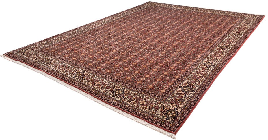 morgenland Orientteppich »Perser - Bidjar - 352 x 252 cm - braun«, rechteck günstig online kaufen