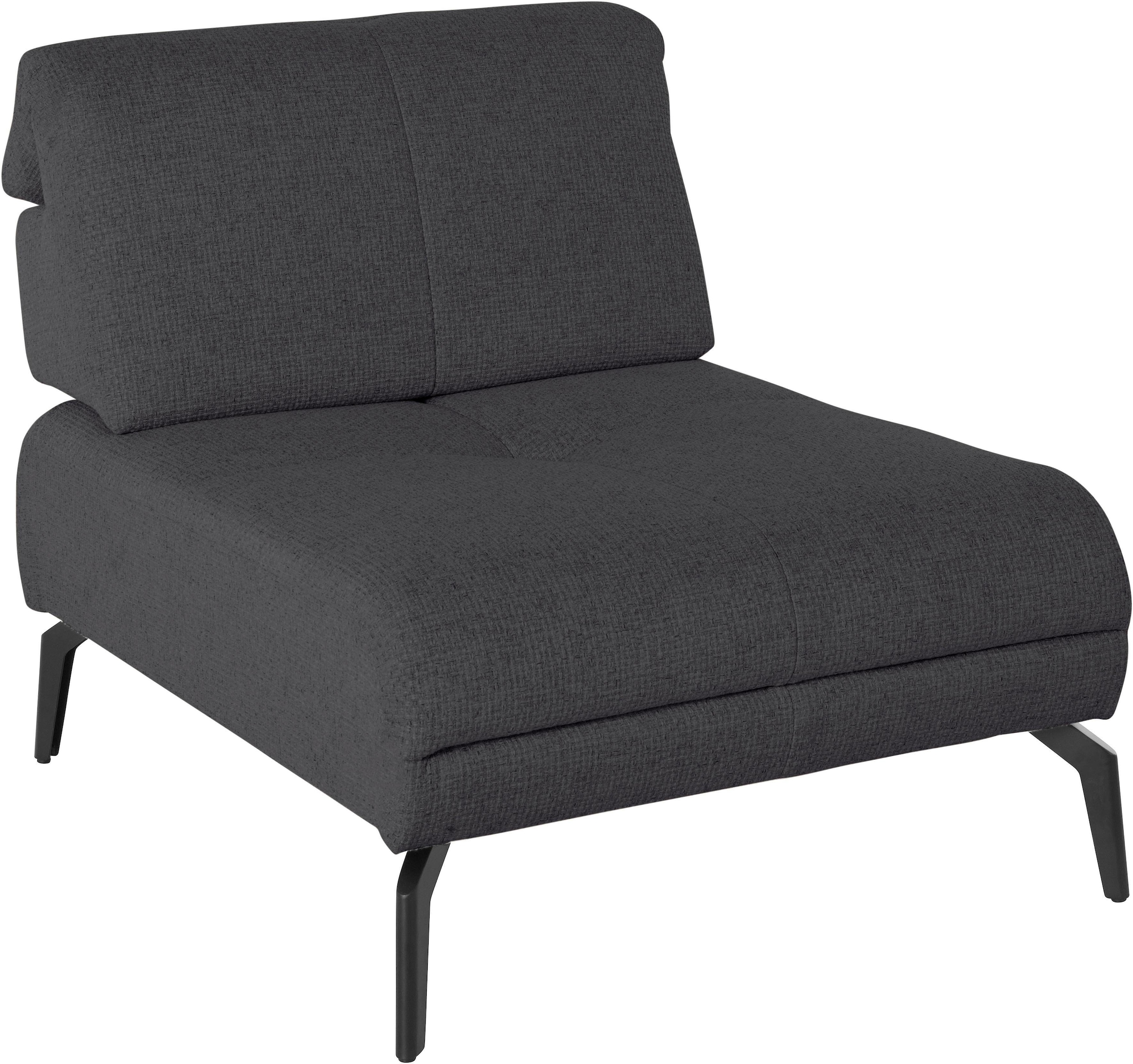 Home affaire Sessel »Stenlille« mit Sitztiefenverstellung und Kopfteilverst günstig online kaufen