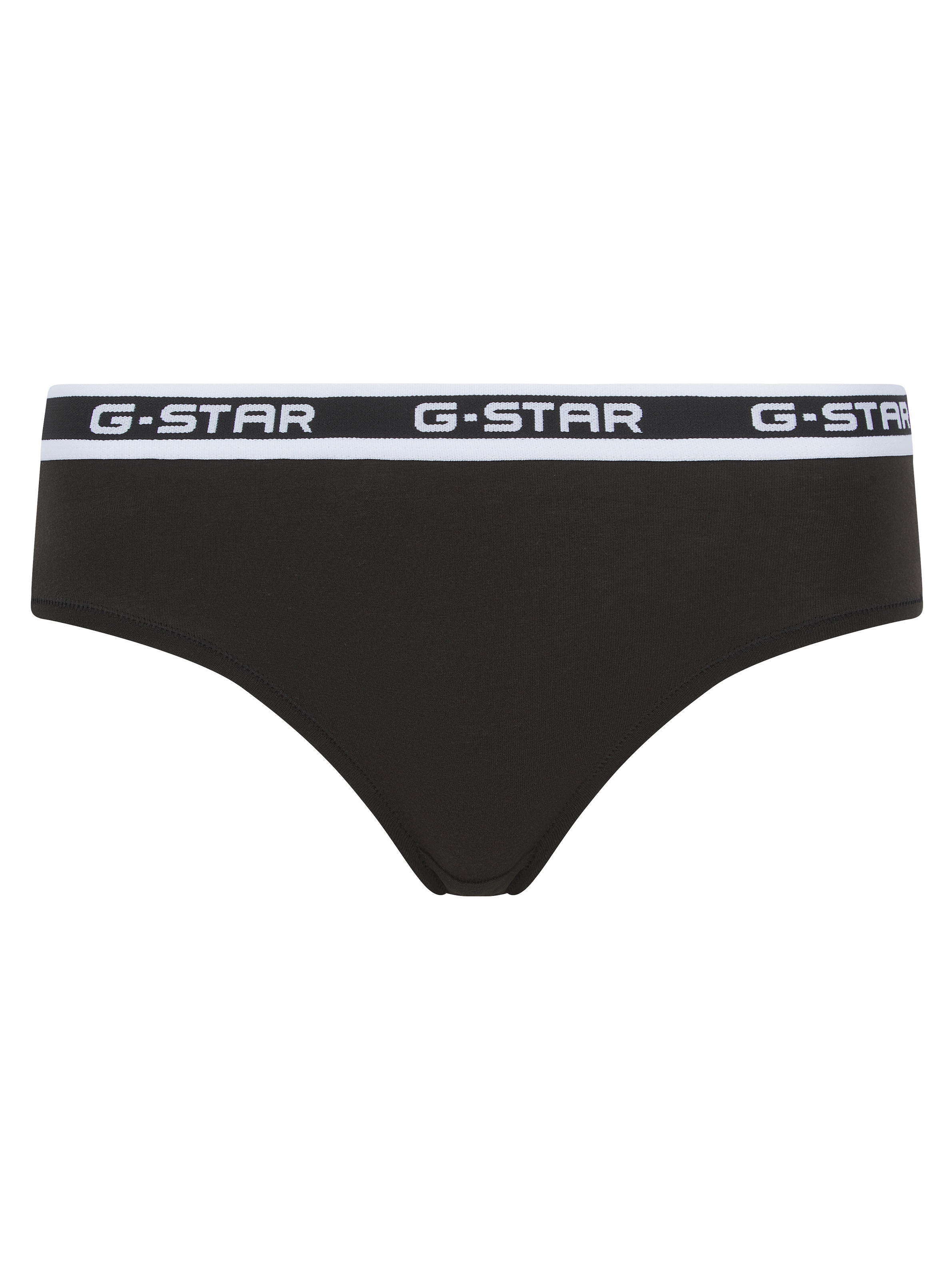 G-STAR Hipster »FLUORITE, 3 PACK HIPSTER BRIEFS«, 3 Stk. mit Logobund