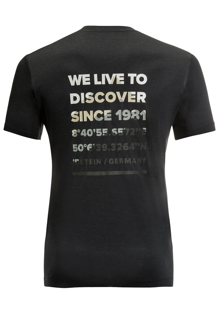 Jack Wolfskin T-Shirt »HIKING S/S T M«