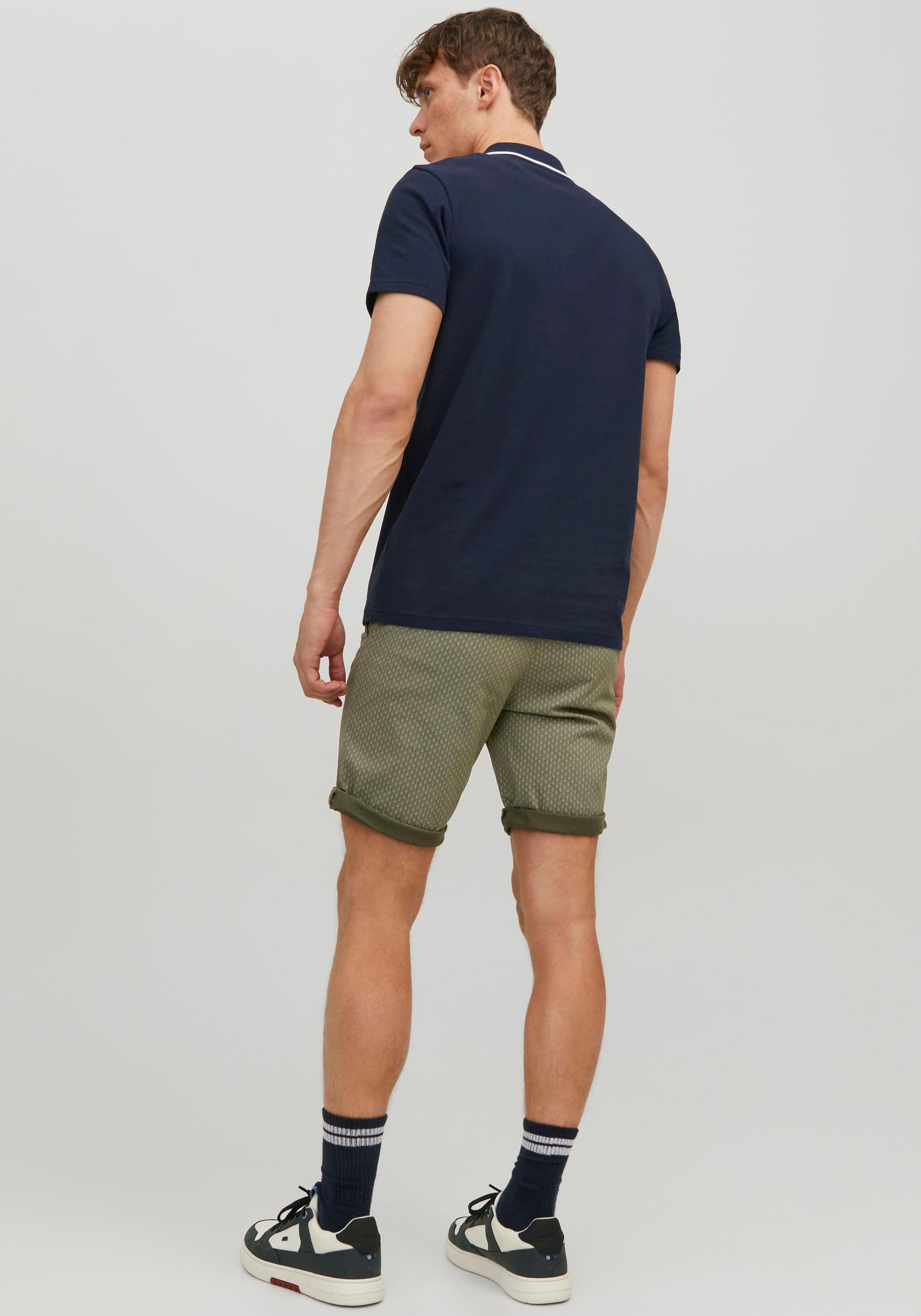 2. Bild von Jack & Jones Chinoshorts »JPSTBOWIE JJSHORT SA«