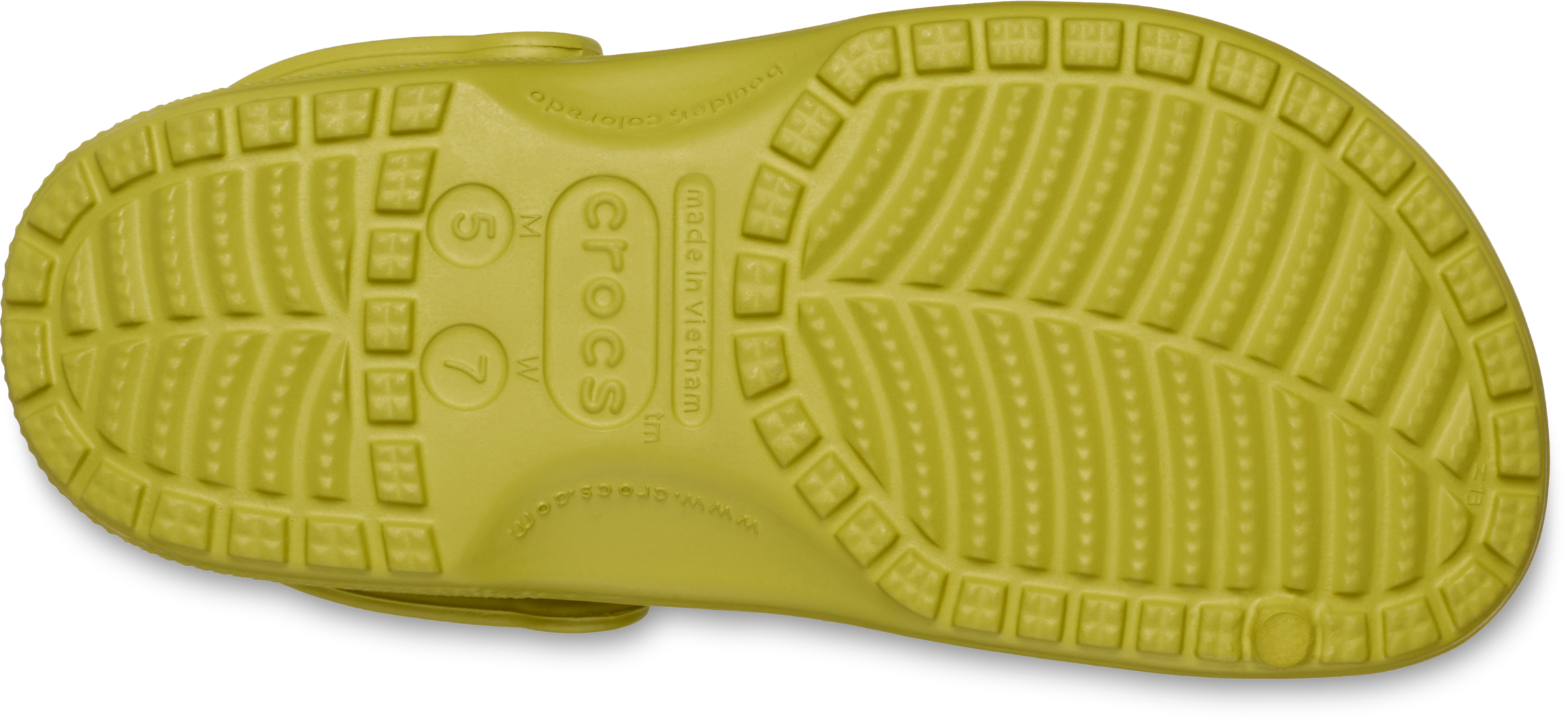 Crocs Clog »Classic Clog«  , Sommerschuh, Schlappen, Hausschuh passt zu Jibbitz
