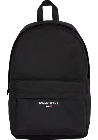 Tommy Jeans Cityrucksack »TJM ESSENTIAL BACKPACK«, mit Reißverschlus-Vortasche kaufen